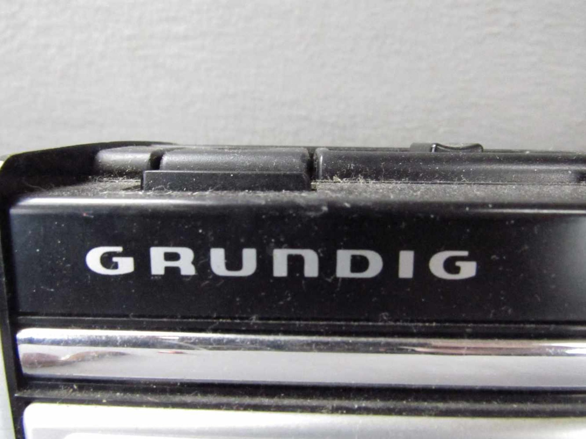 Kofferradio Grundig Space Age - Image 3 of 3