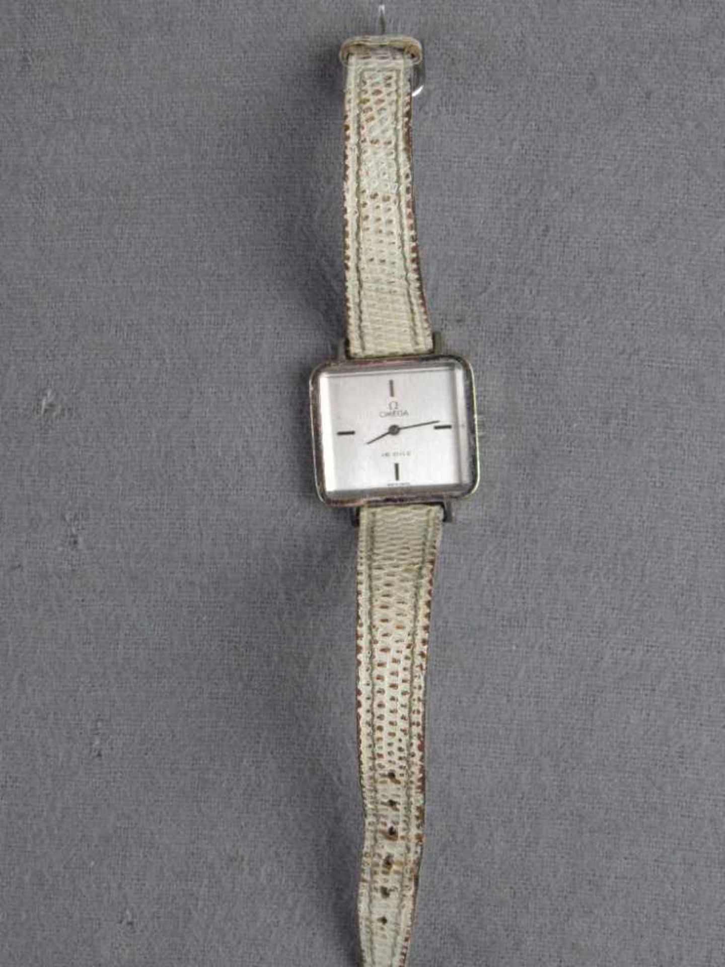 Armbanduhr Damen Omega De Ville Swiss Made