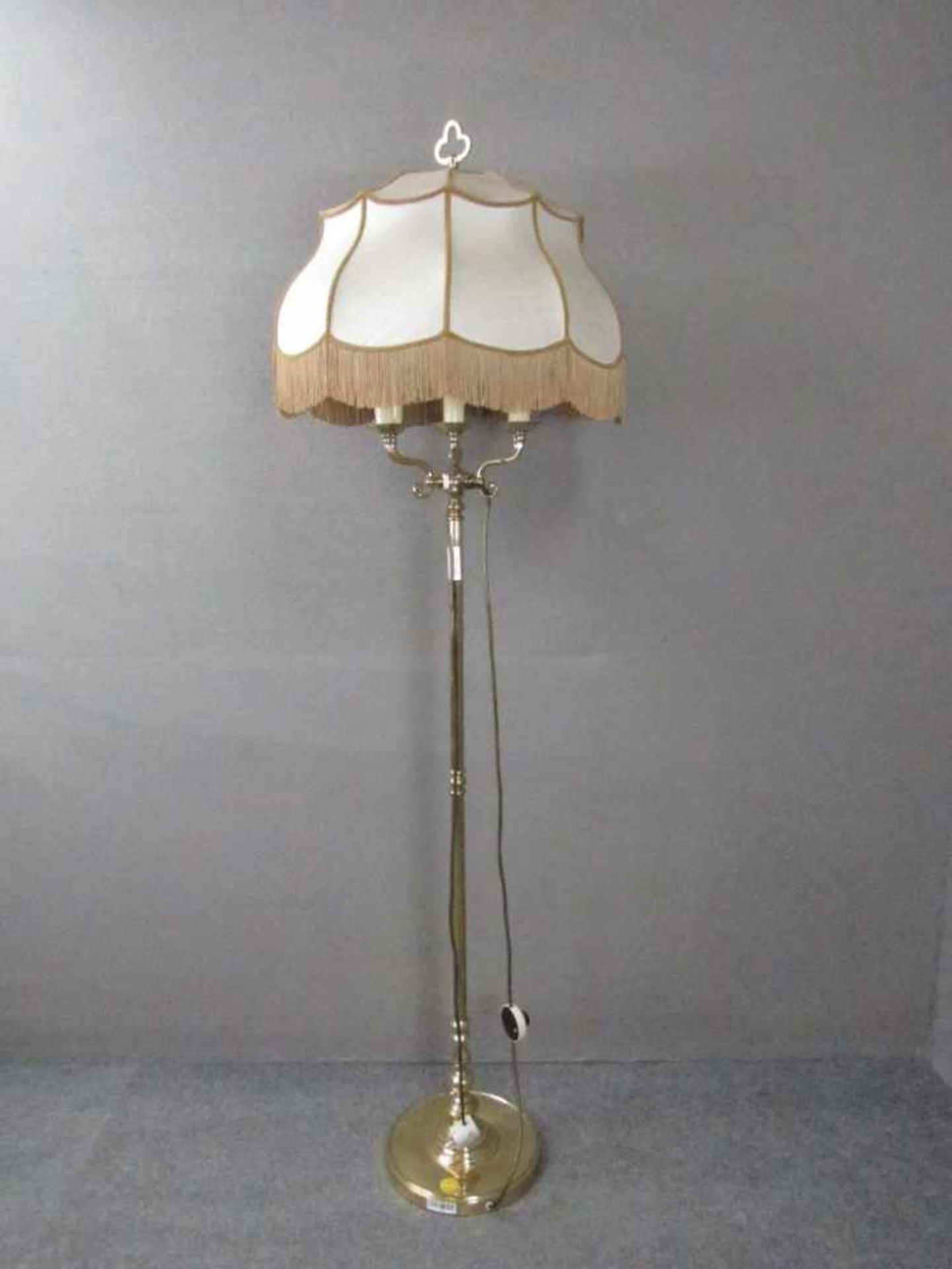 Stehlampe 170cm hoch