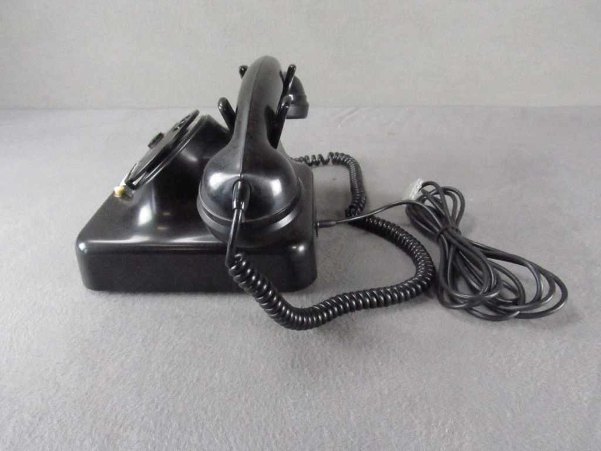 Antikes Telefon W48 guter Zustand - Image 2 of 2