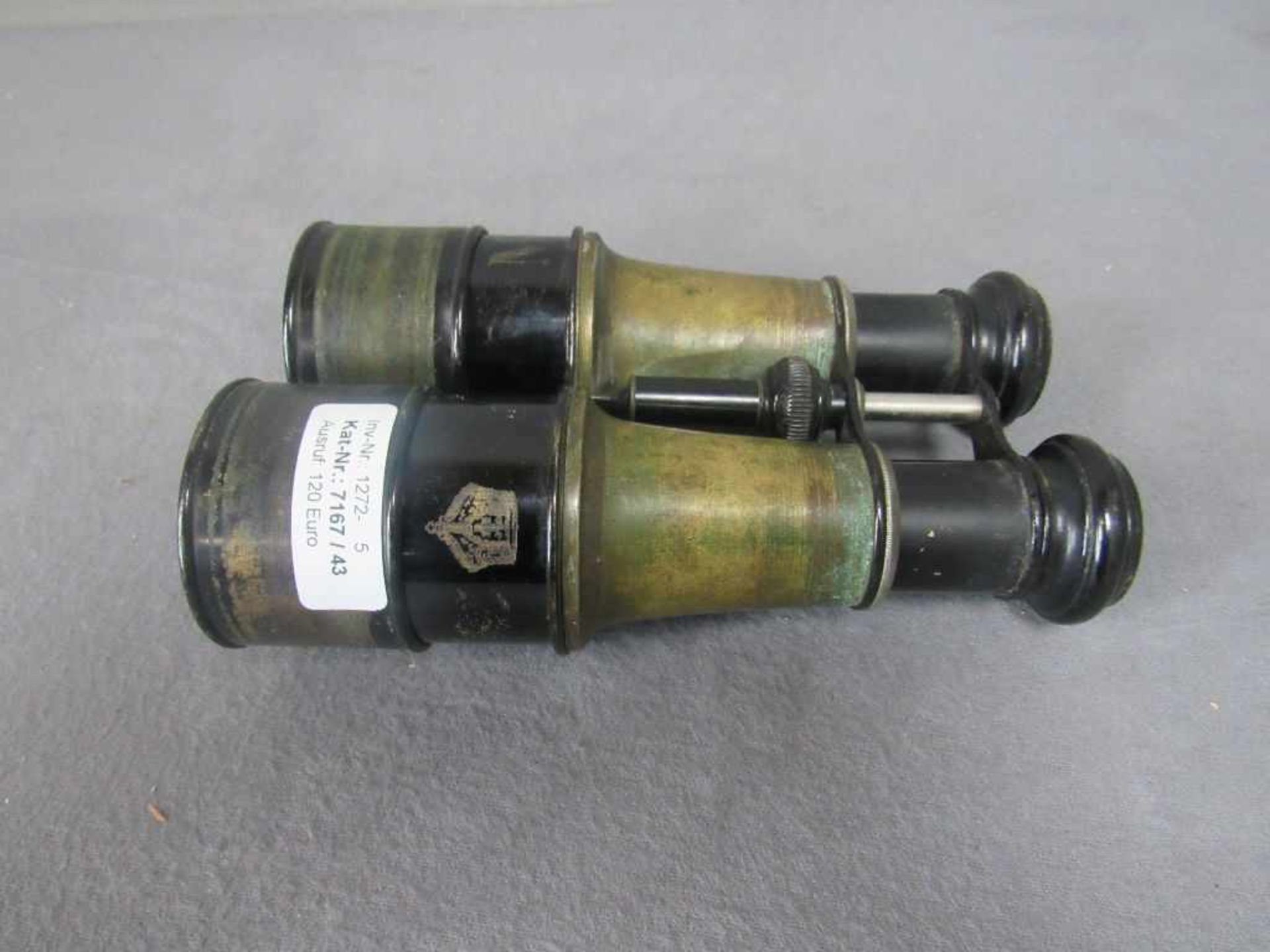 Fernglas Kaiserliche Kriegsmarine 21cm lang - Image 3 of 4