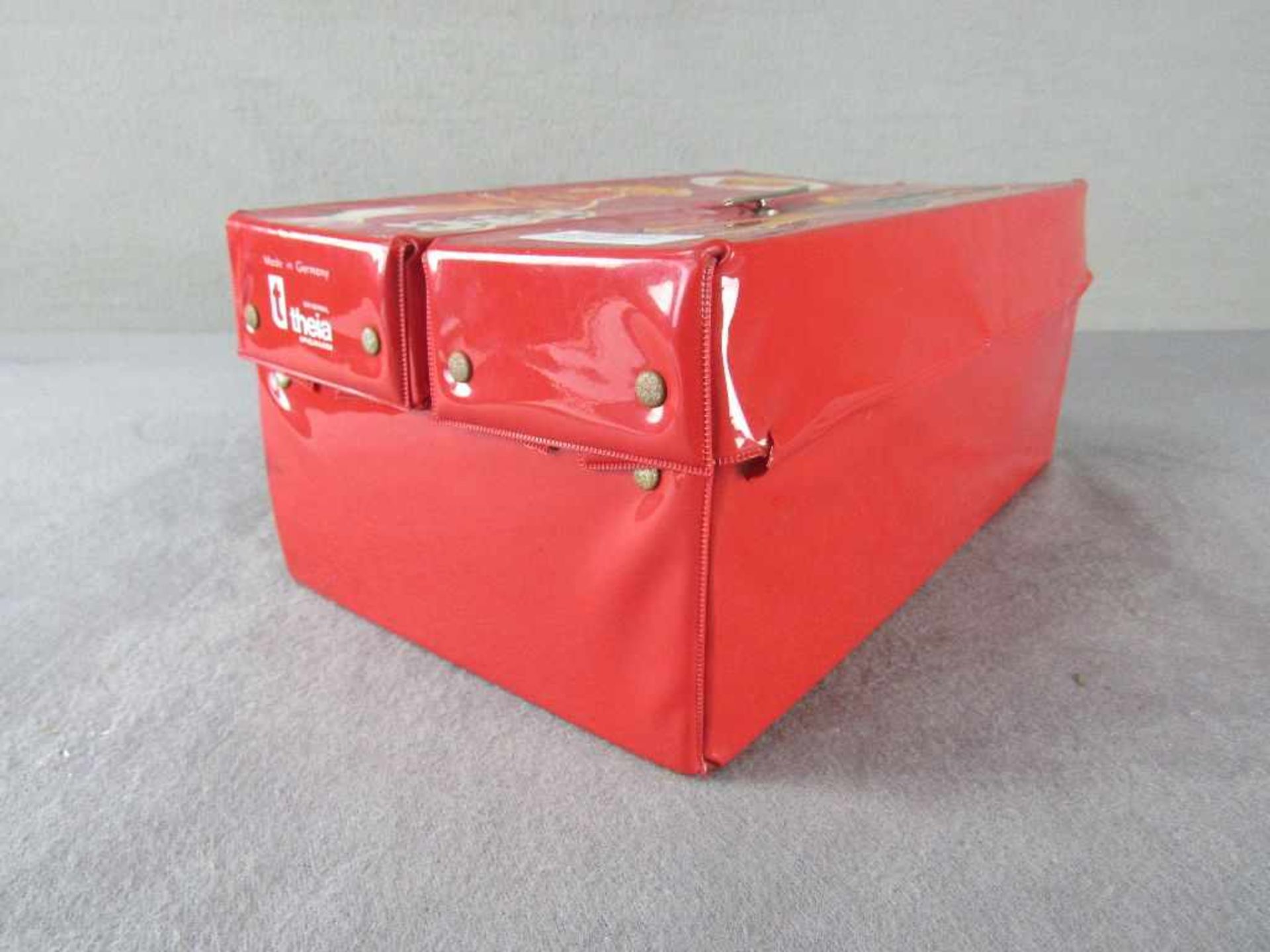Barbipuppe in original Koffer mit viel Zubehör wohl 70er Jahre< - Image 2 of 3