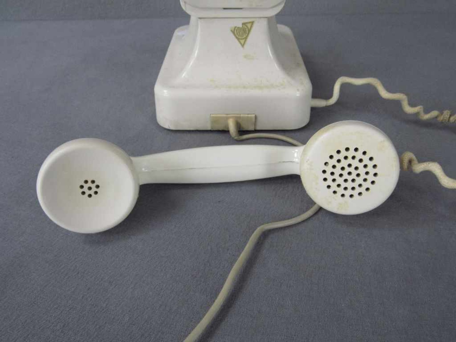 Telefon W48 elfenbeinfarbig - Bild 4 aus 4