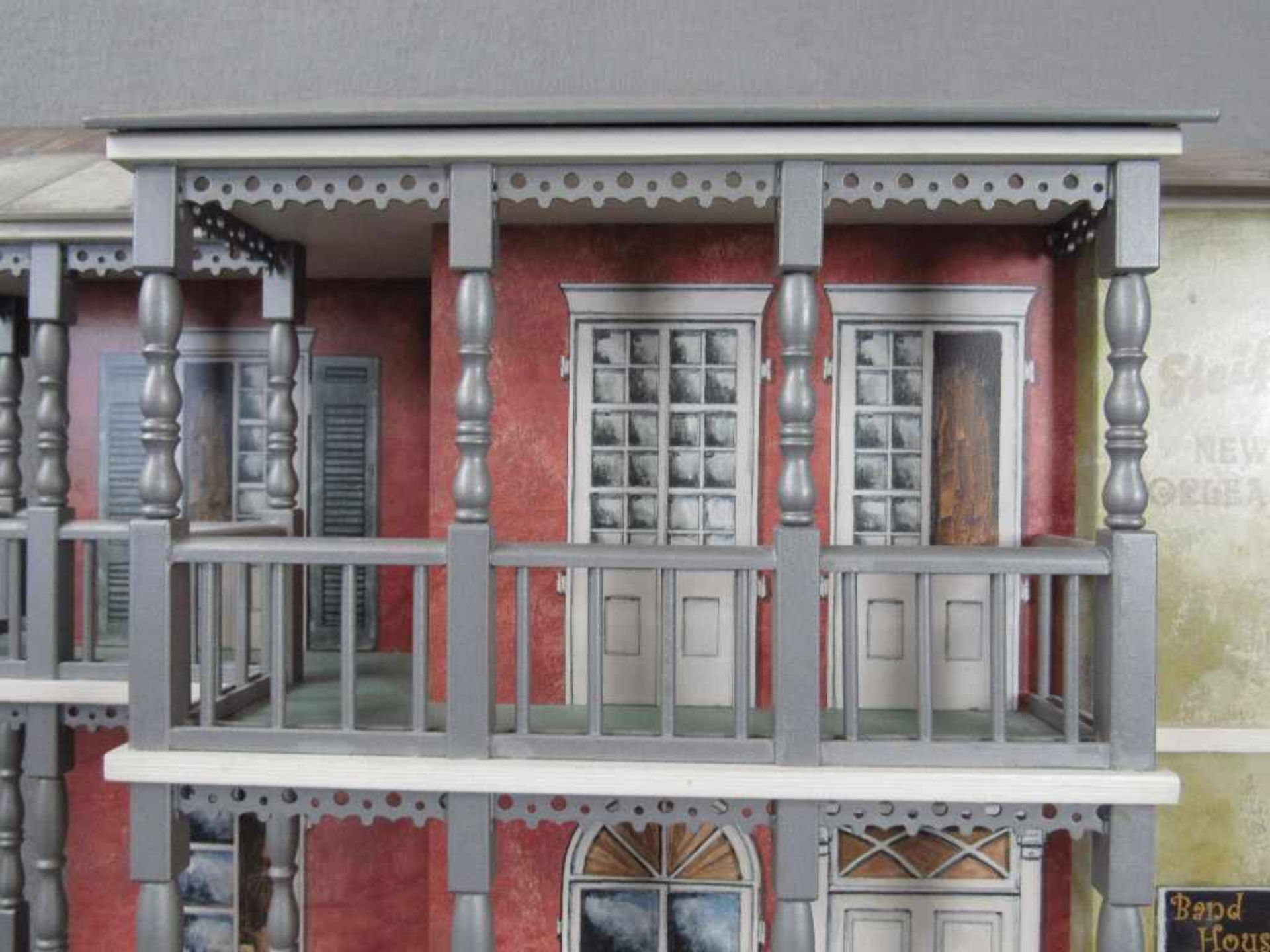 Steiff großes Diorama Display mit Spieluhr von 2001 limited edition Nr. 0675/1000 leicht bespielt - Bild 6 aus 11