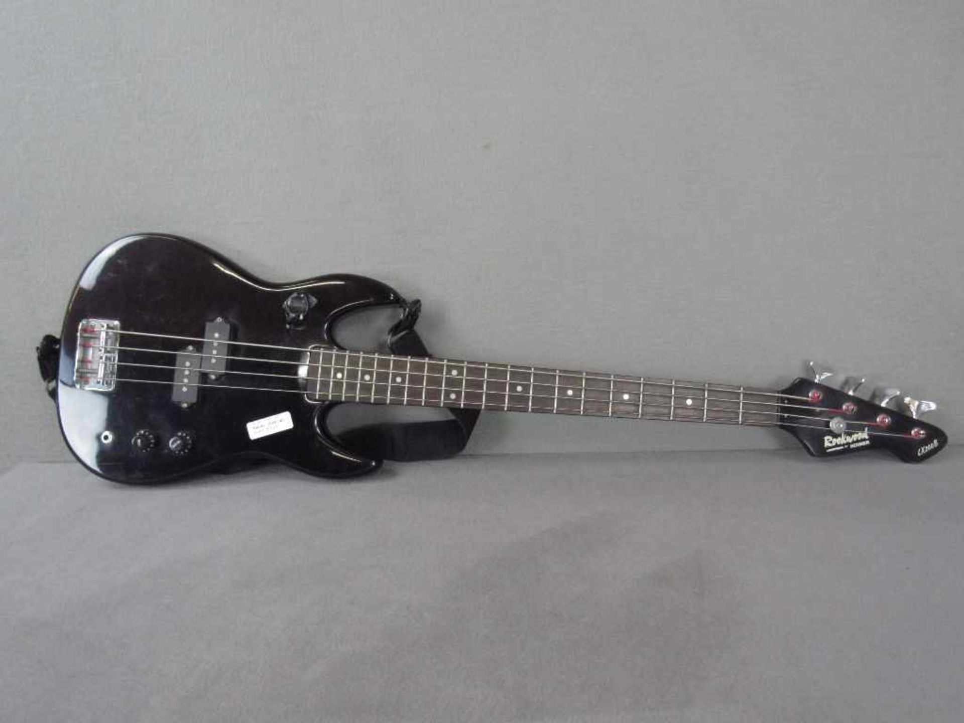 E-Gitarre Bass Rockwood Hohner Lx200B