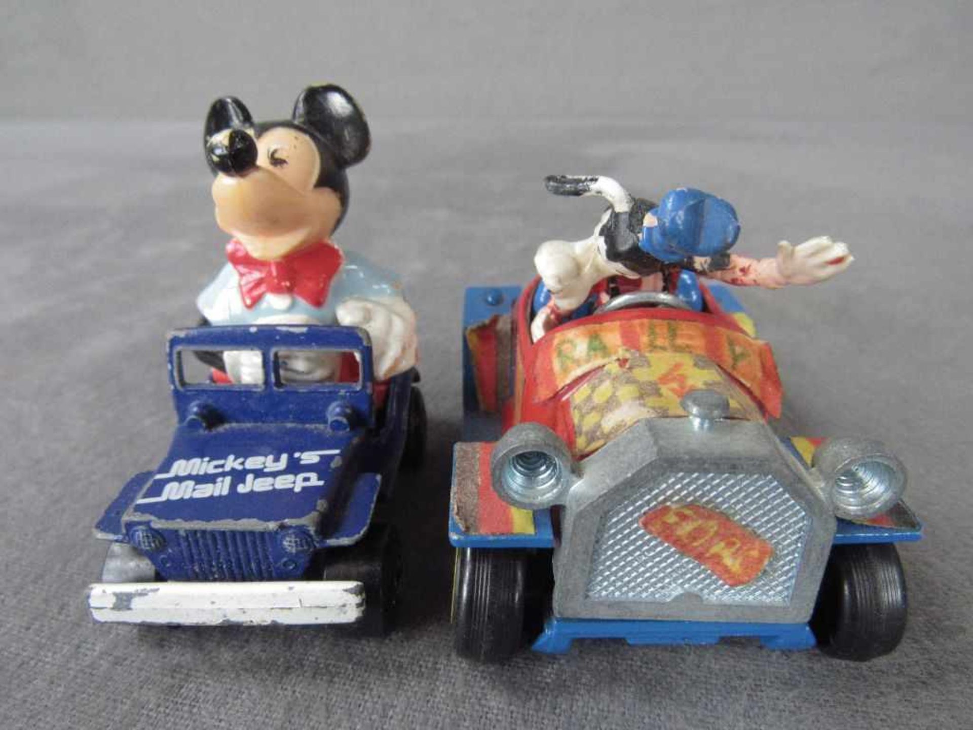 Konvolut Walt Disney Micky Maus 60er 70er Jahre - Bild 2 aus 4