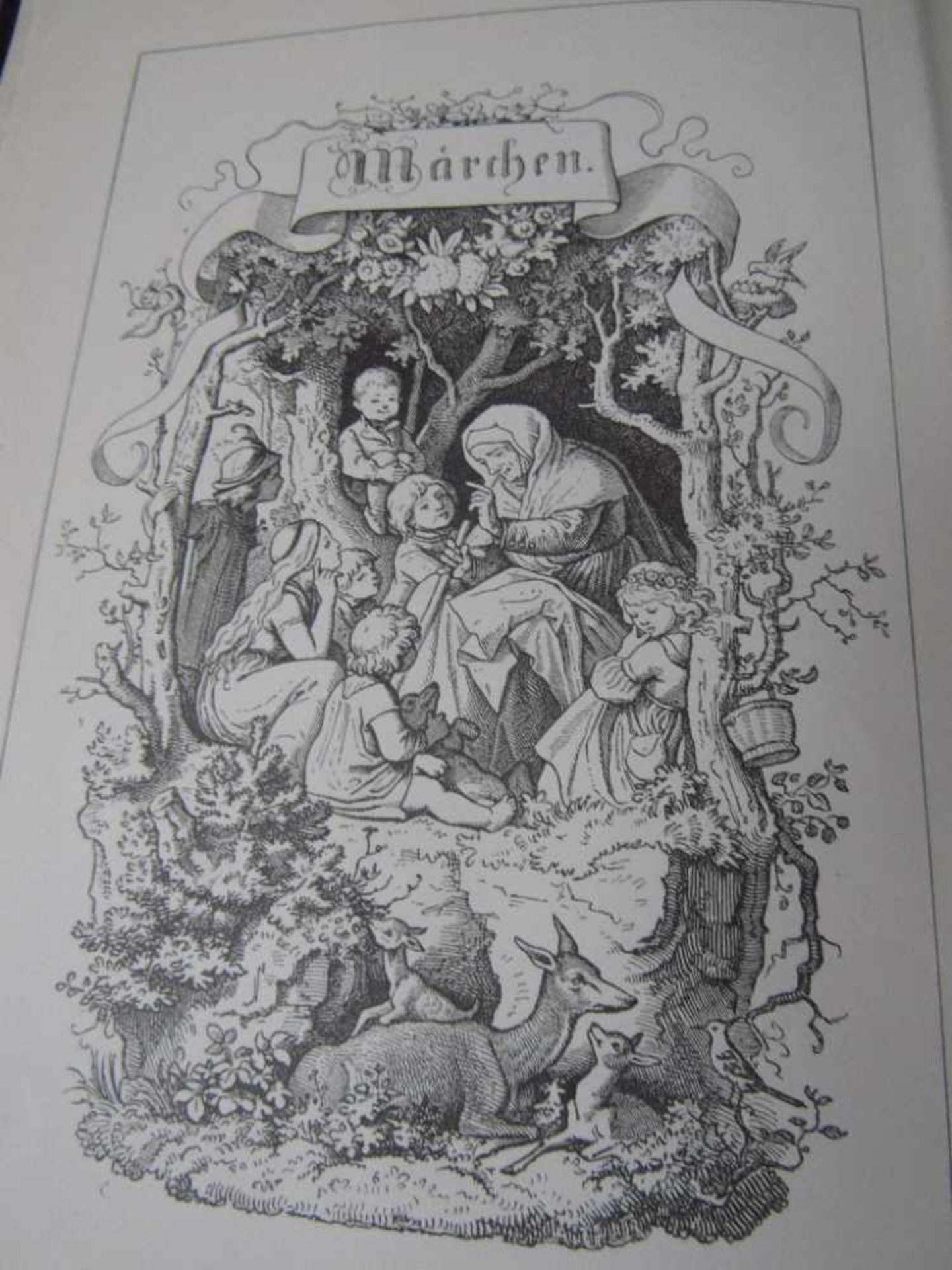 Zwei antike Märchenbücher - Bild 4 aus 9