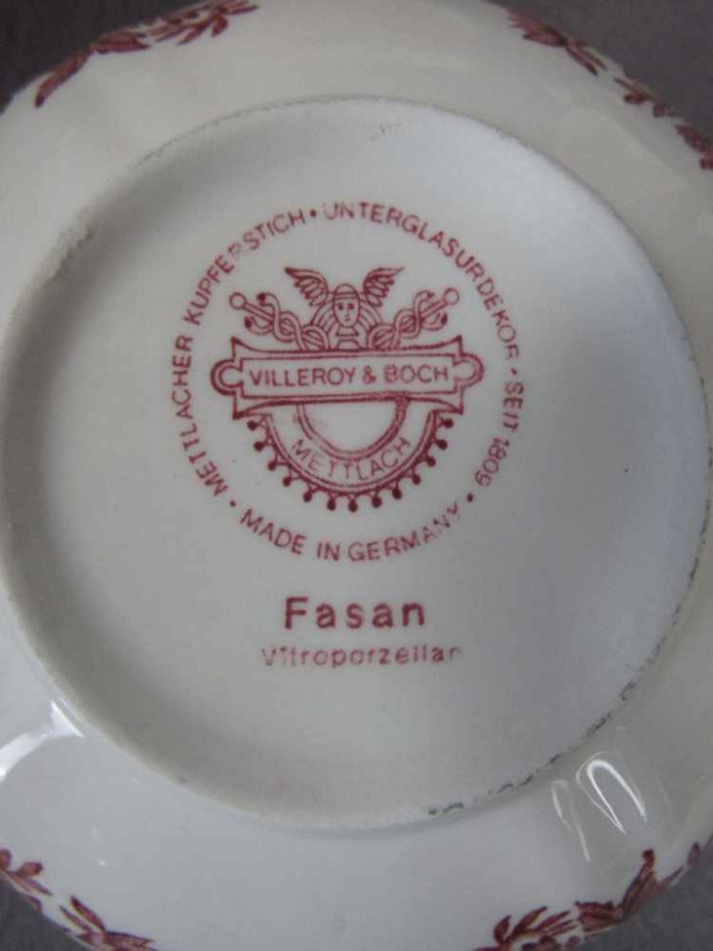 Großes Service Villeroy&Boch Made in Germany Modell Vasan unsortiert - Image 5 of 5