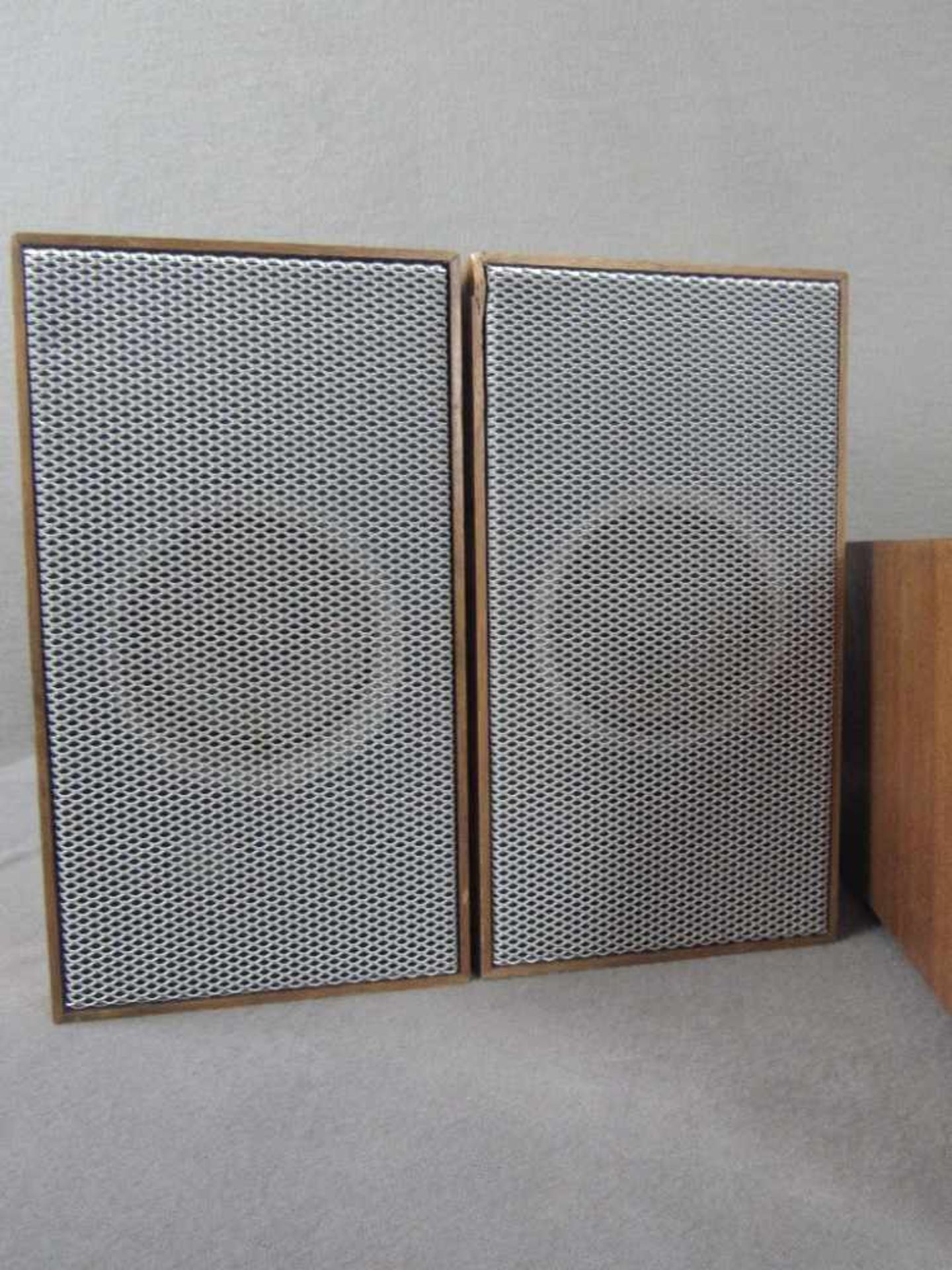 Reciever vintage Pioneer LX440 mit Boxen - Bild 4 aus 6