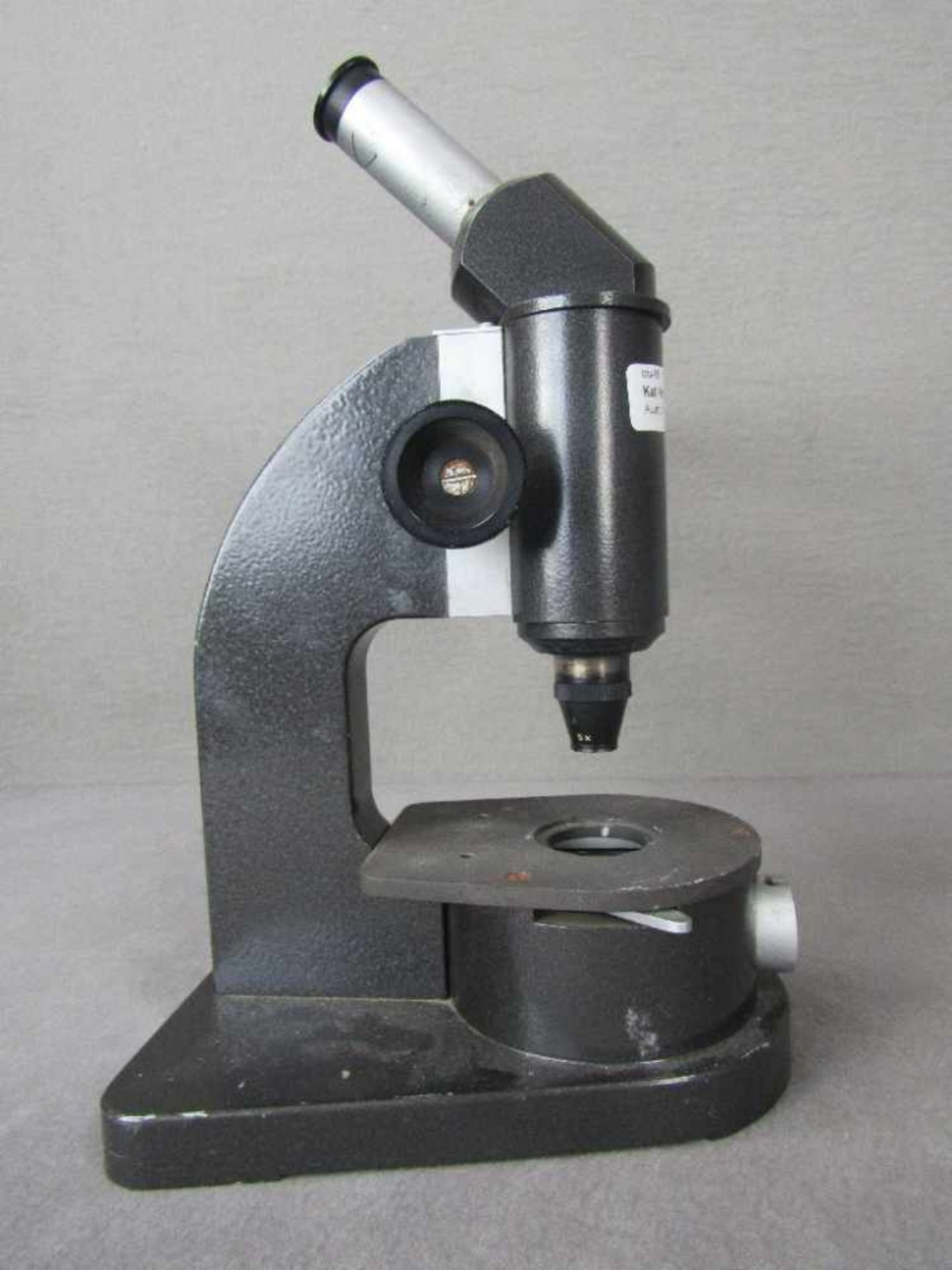 Mikroskop ungeprüft - Image 2 of 3