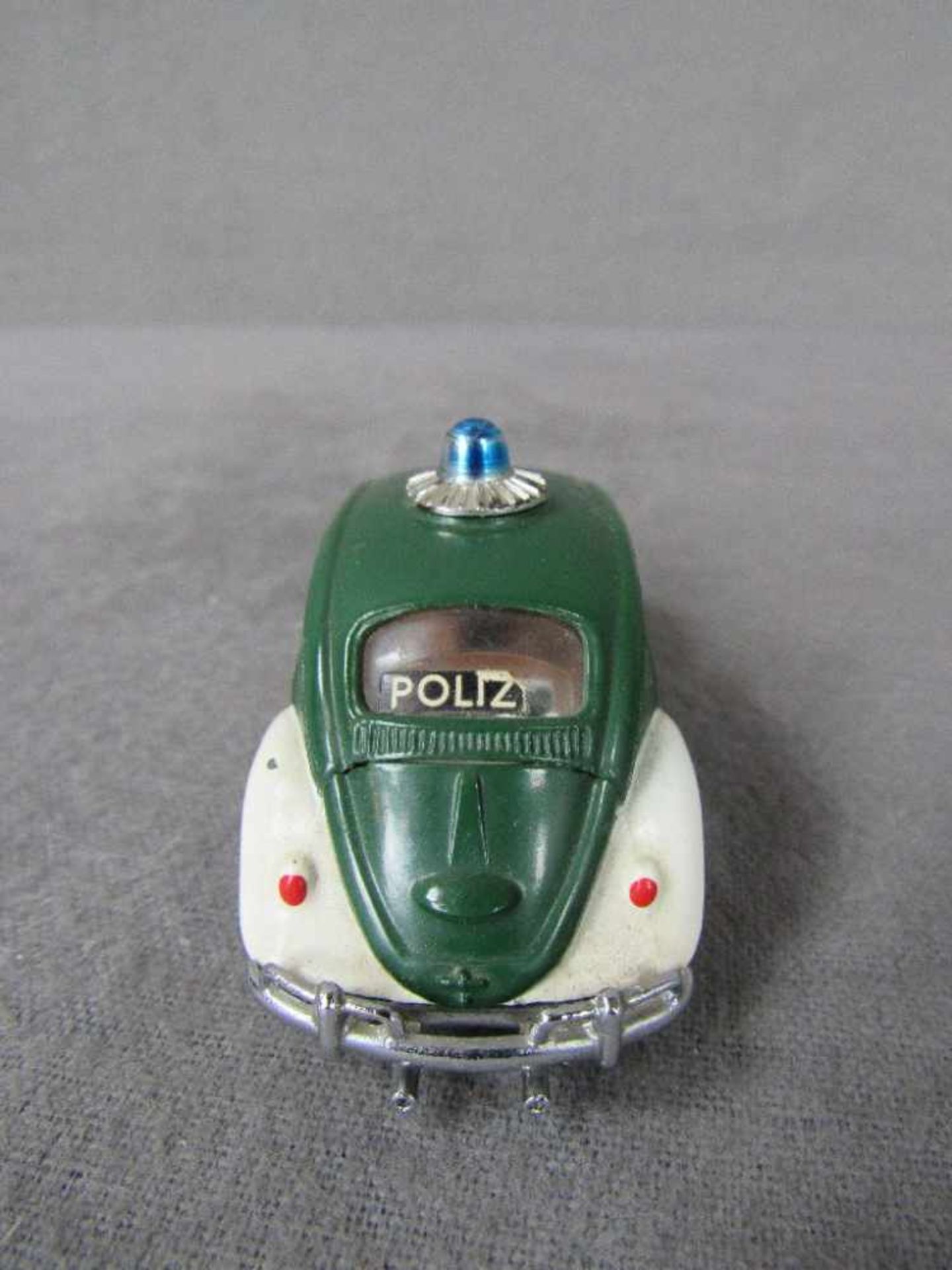 Modellauto Corgi Toys seltenes Polizeiauto guter Zustand - Bild 2 aus 5