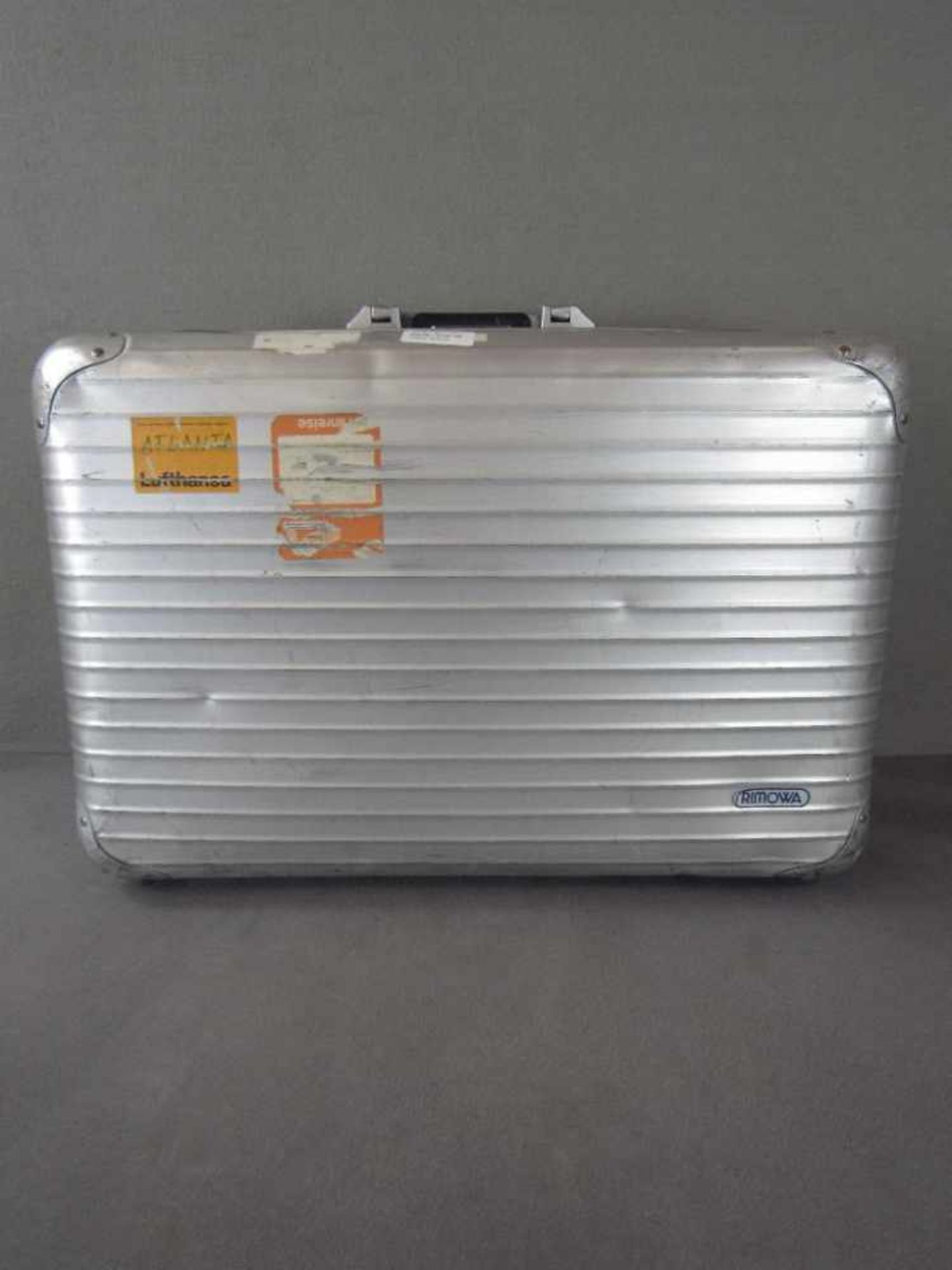 Rimowa Koffer Aluminium 62x41cm