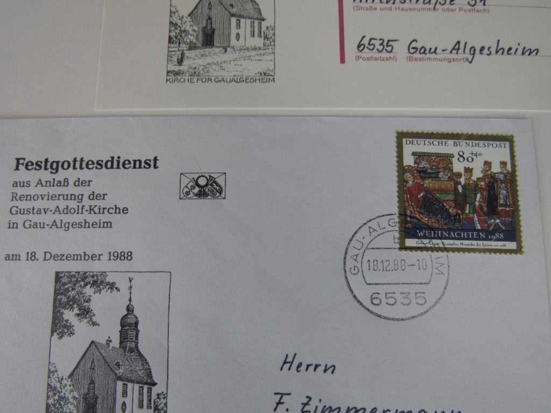 Briefmarken Posten BRD inklusive 4 Vordruck-und Steckalben hoher Mi Wert - Bild 6 aus 18