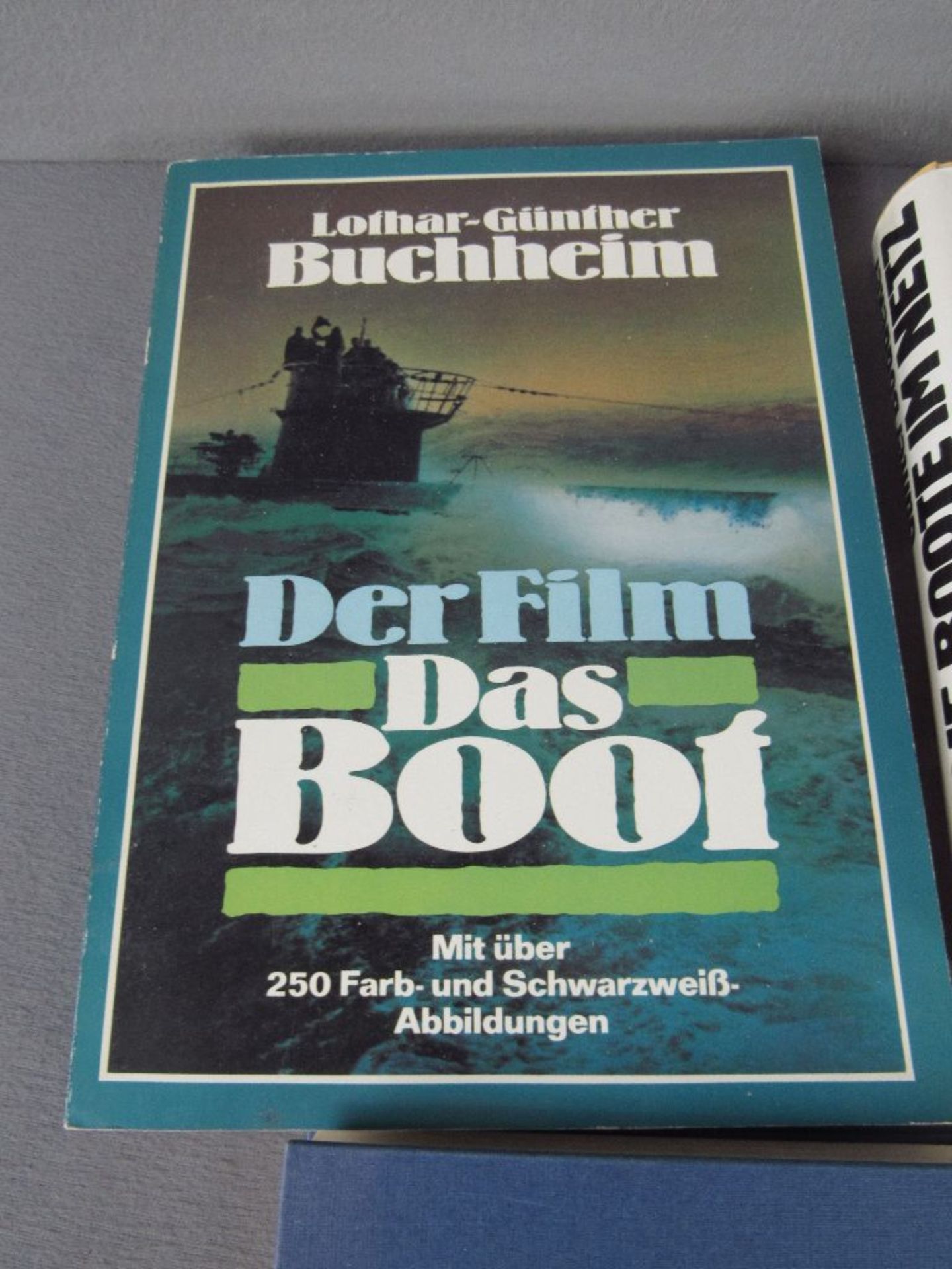 9 Bücher 2.WK über U-Boote - Image 6 of 6