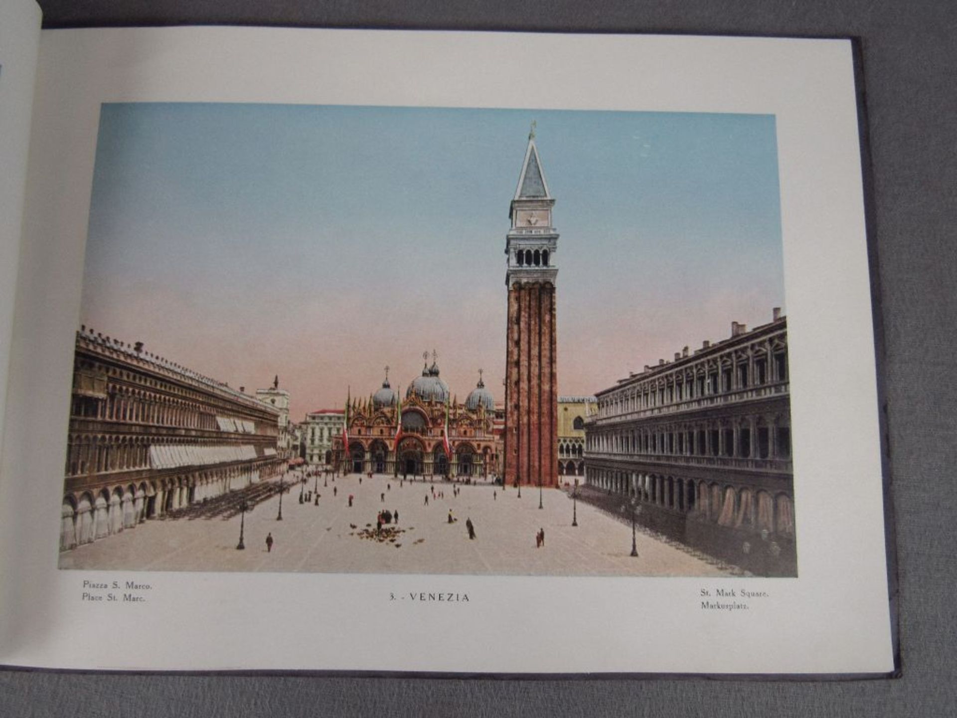 Historische Ansichten Venedig - Bild 3 aus 4