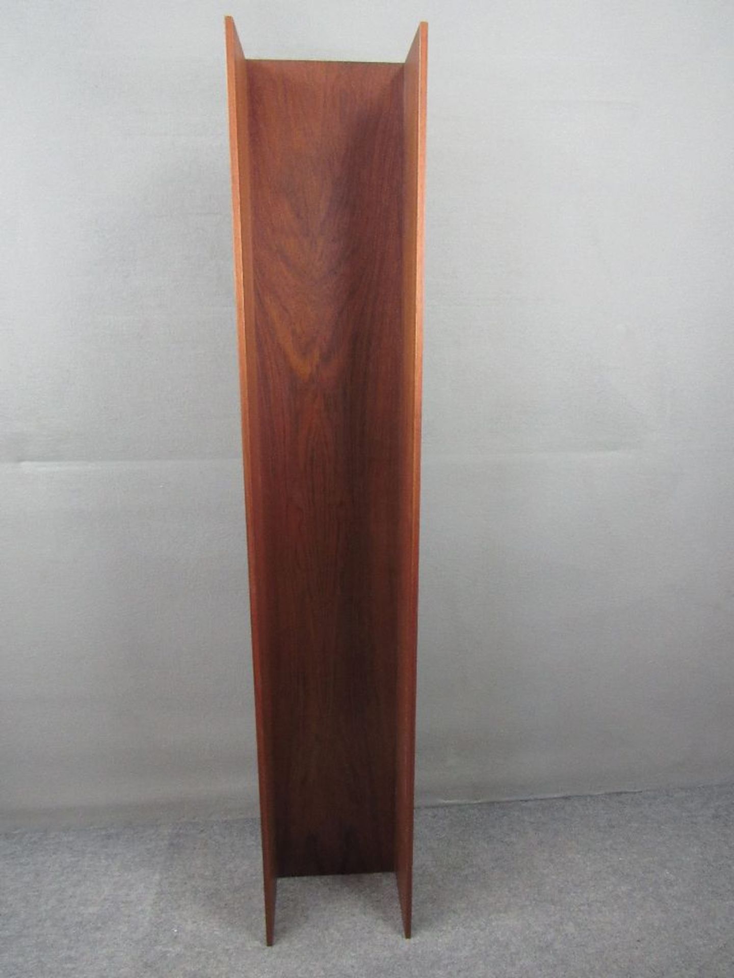 Space Age 60er Jahre Wandboard Teak Renz Länge:150cm schöner Zustand