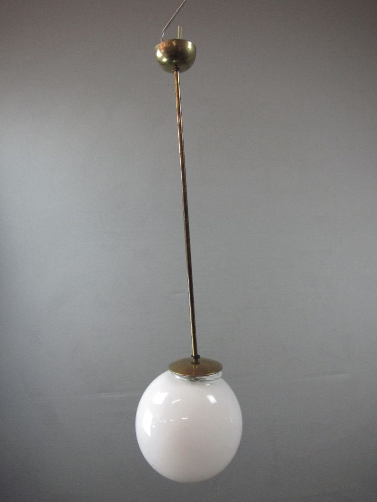 Kugellampe Bauhaus