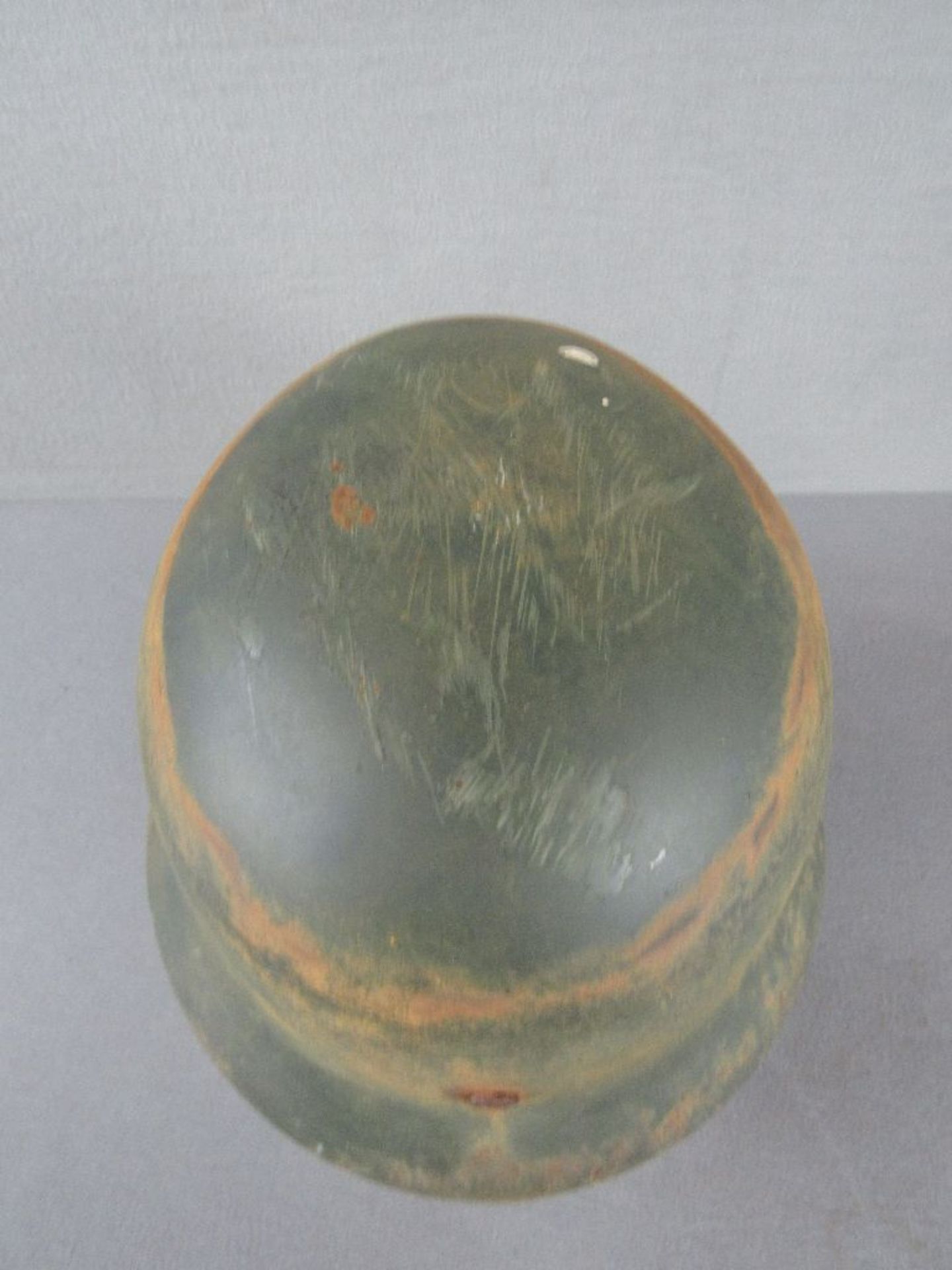 Helm 2.WK M40 Bodenfund ungeprüft - Bild 4 aus 6