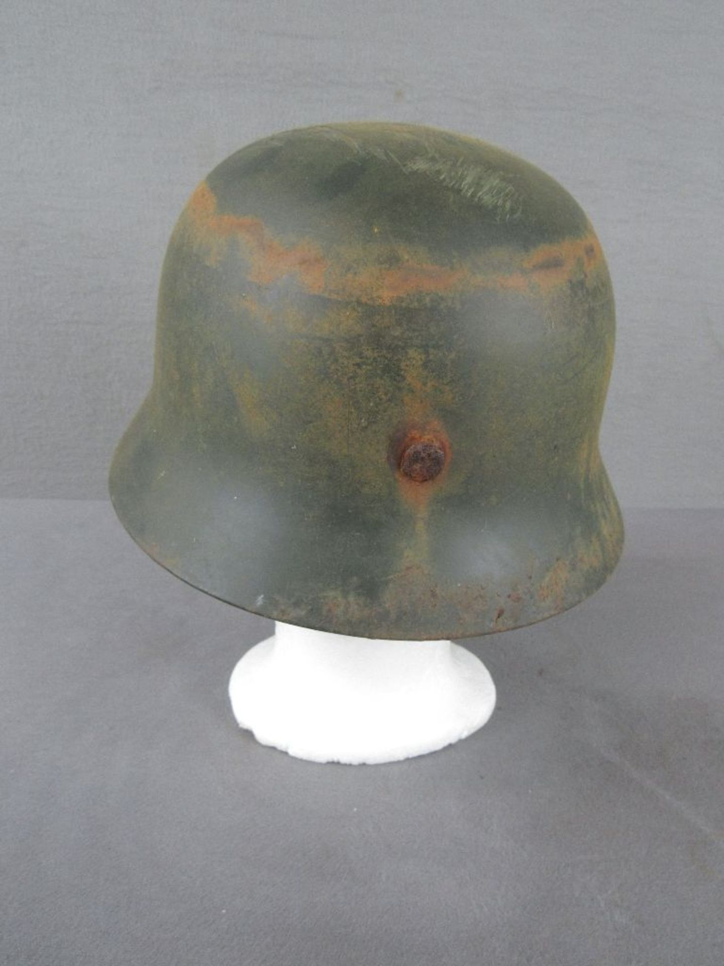 Helm 2.WK M40 Bodenfund ungeprüft - Bild 3 aus 6