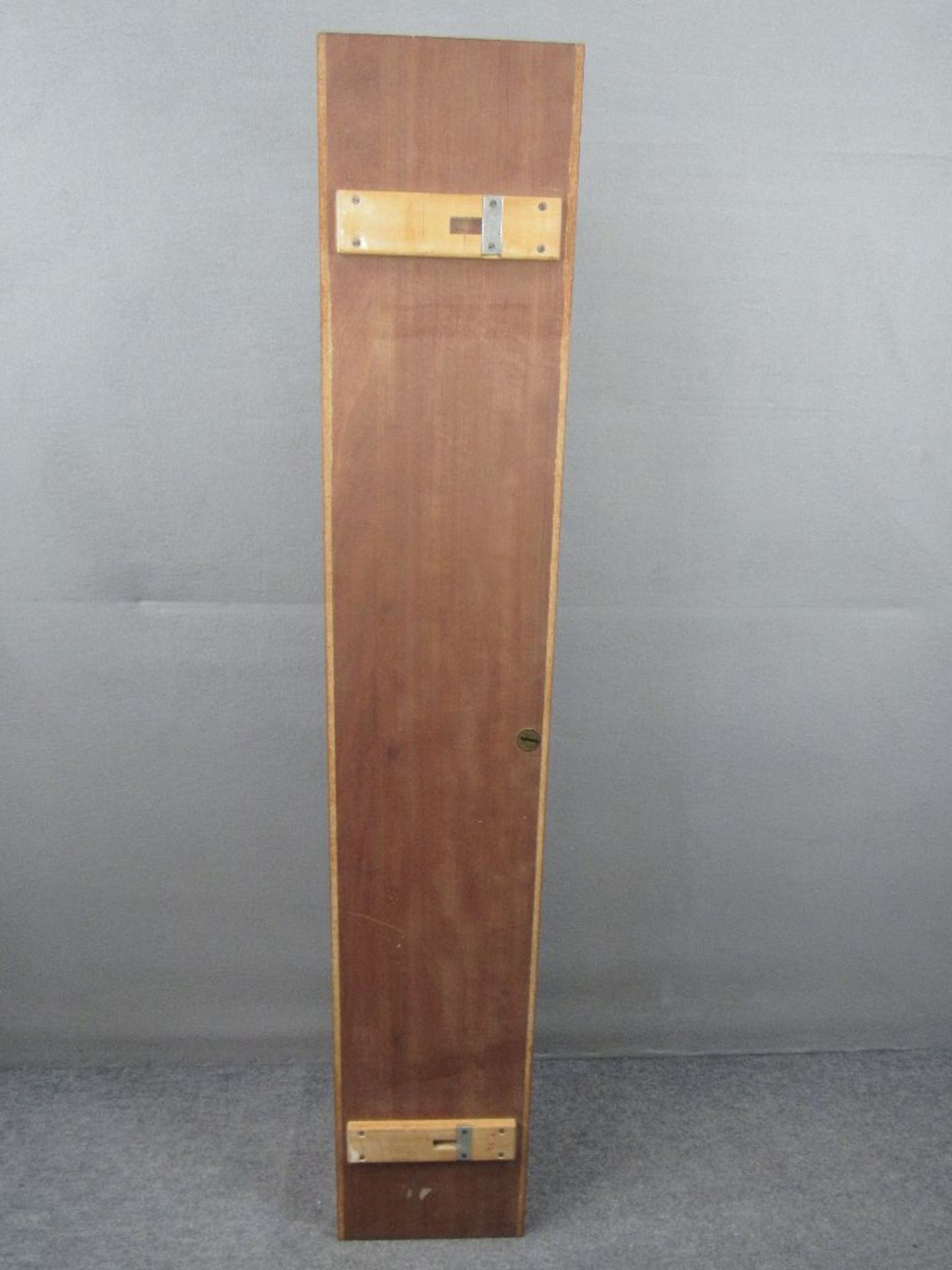 Space Age 60er Jahre Wandboard Teak Renz Länge:150cm schöner Zustand - Image 2 of 5