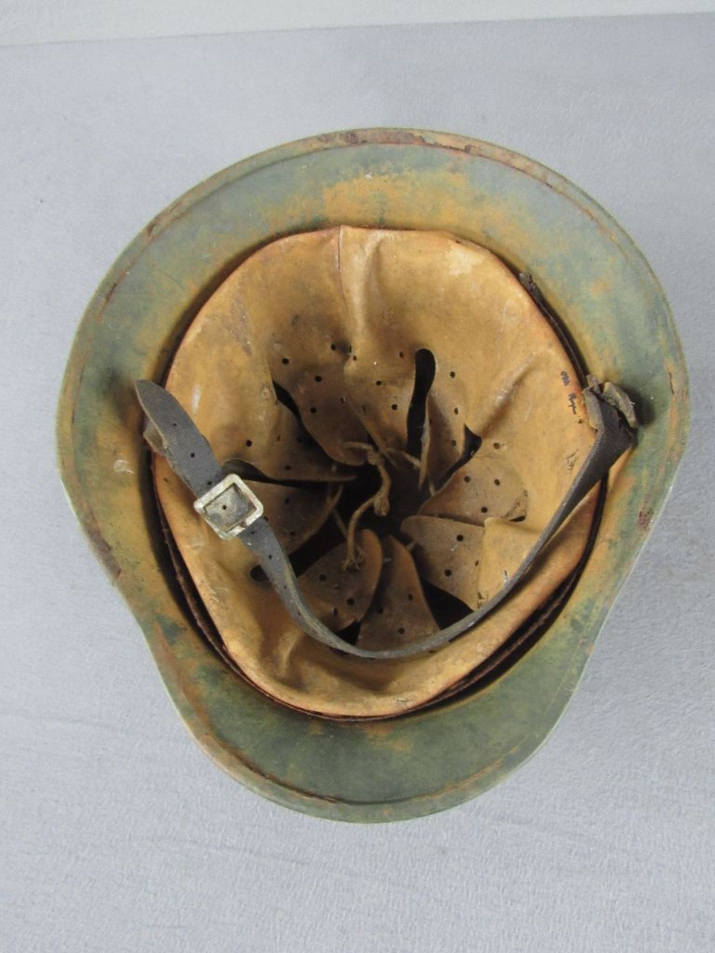 Helm 2.WK M40 Bodenfund ungeprüft - Bild 5 aus 6