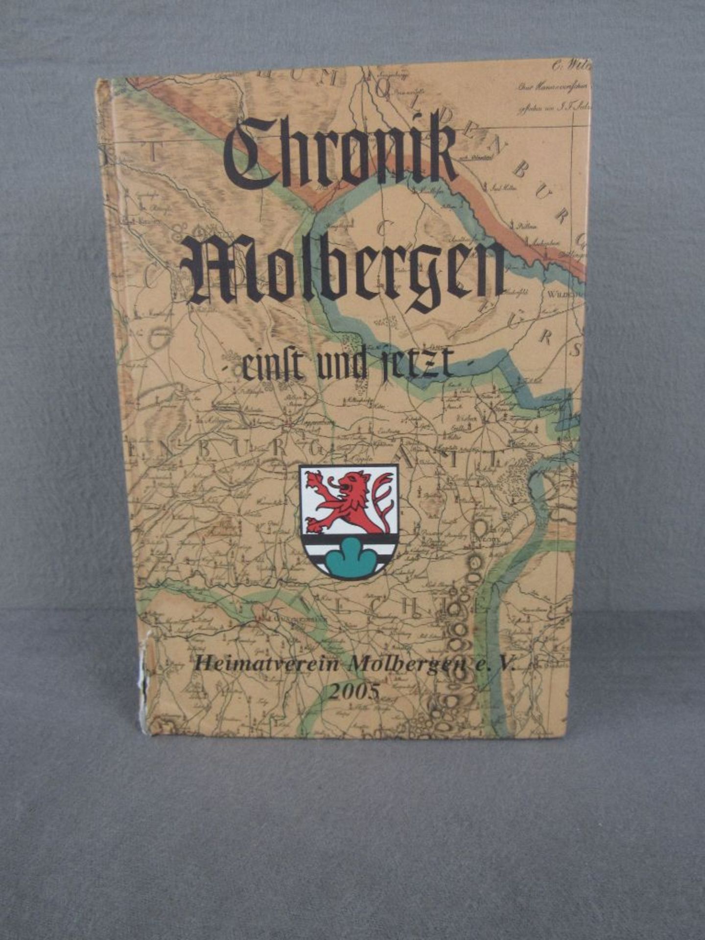Chronik Molbergen/CLP von 2005 1000 Seiten