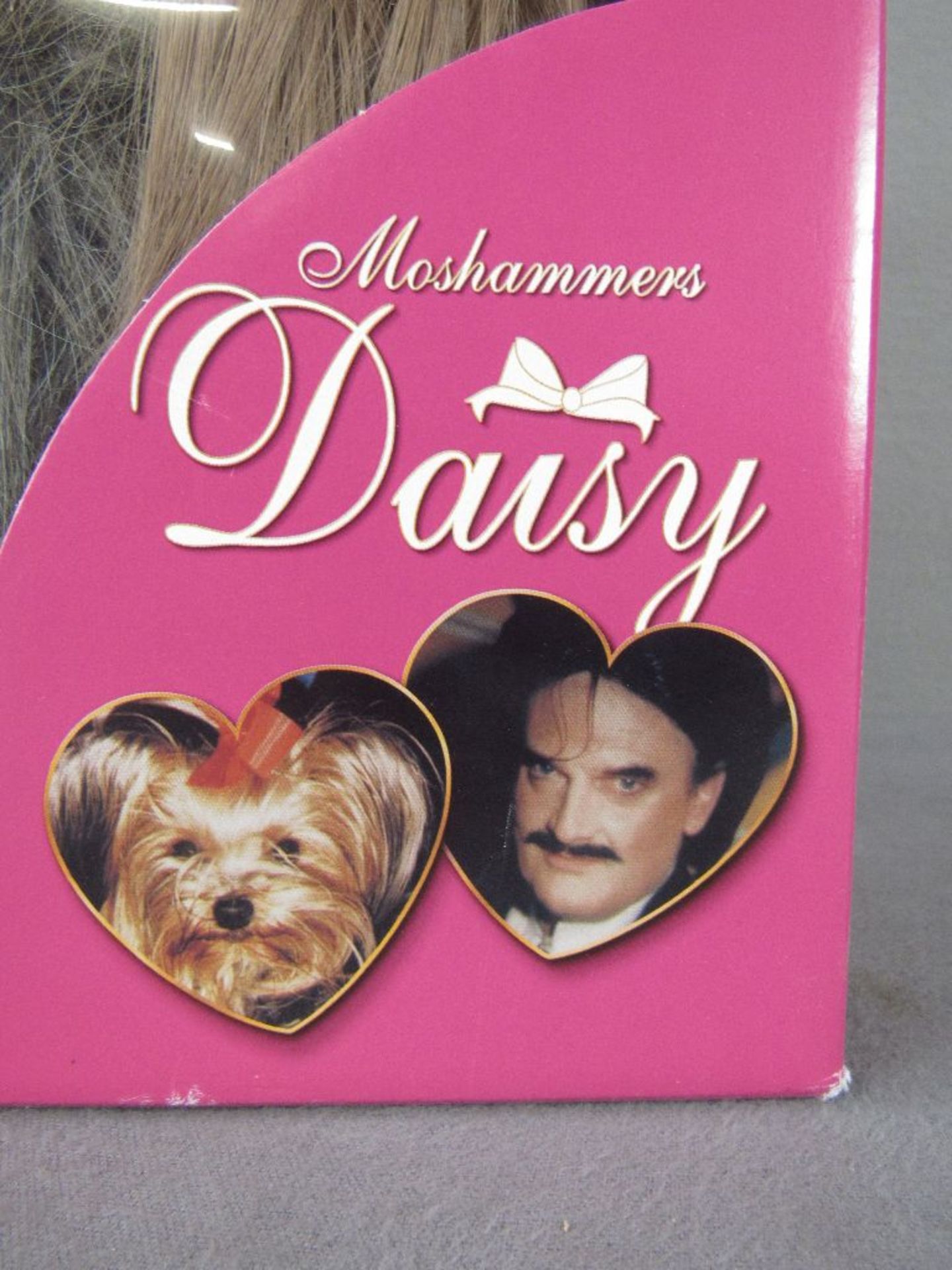 Rudolph Moshammer "Daisy" in Originalverpackung von Firma Kösen Yorkshire Terrier unbespielt - Image 2 of 7