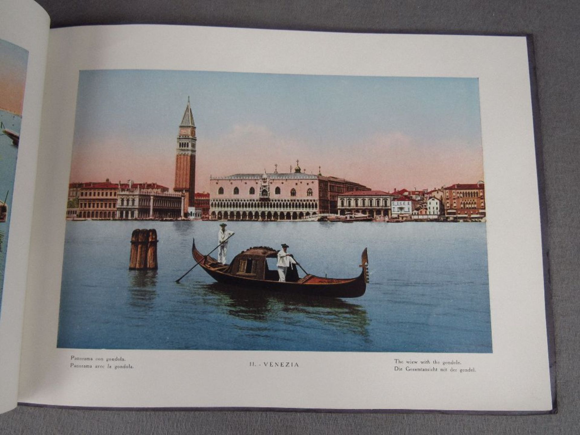 Historische Ansichten Venedig - Bild 4 aus 4