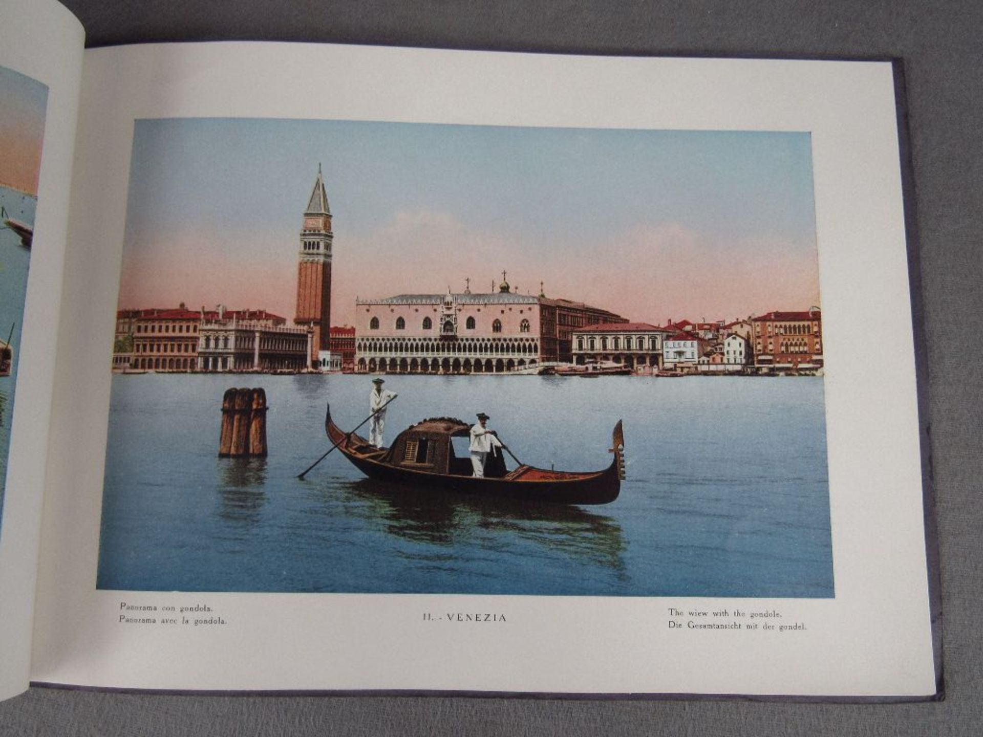 Historische Ansichten Venedig - Image 4 of 4