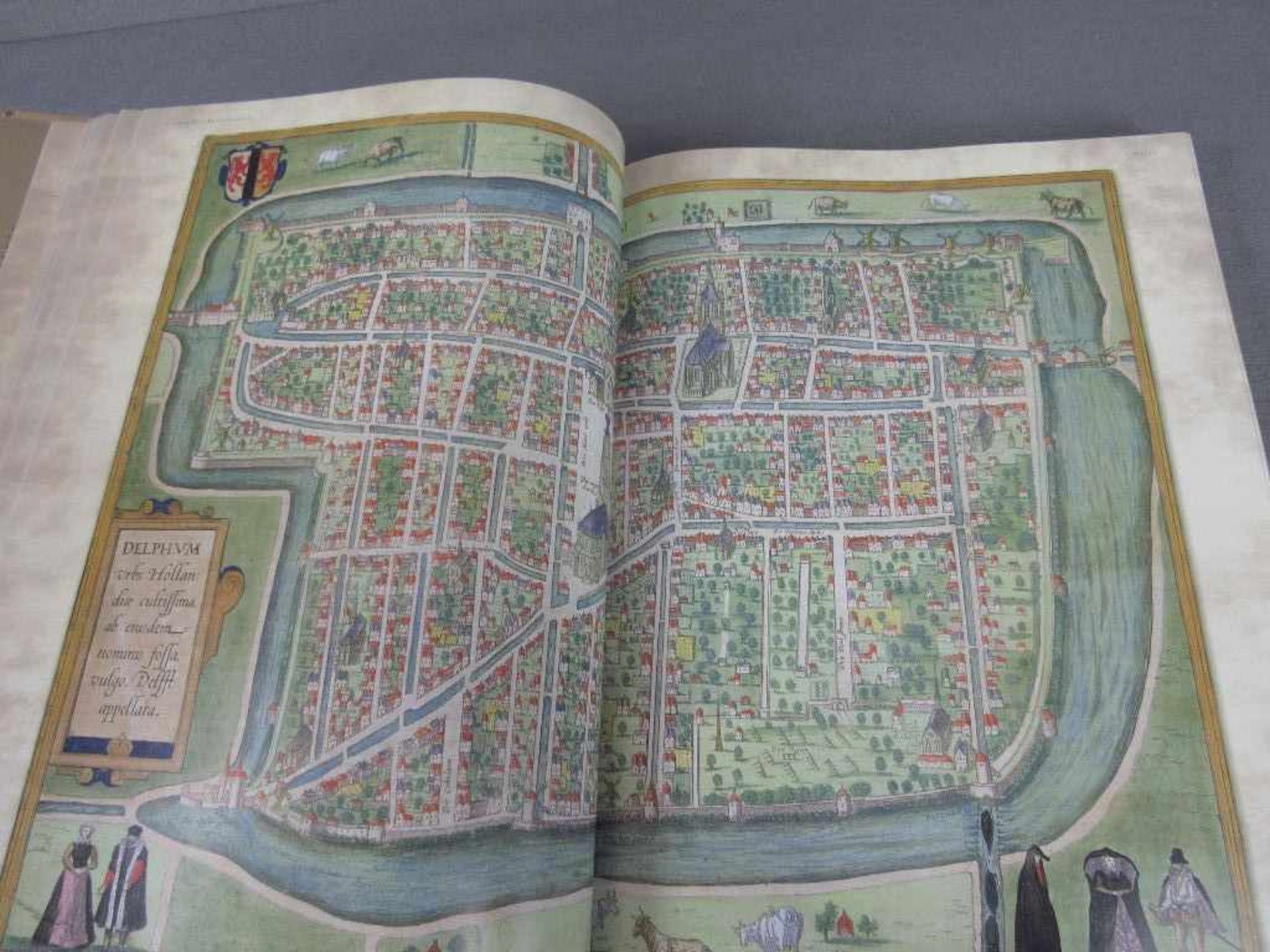 Buch übergroß Städte der Renaissance - Bild 5 aus 5