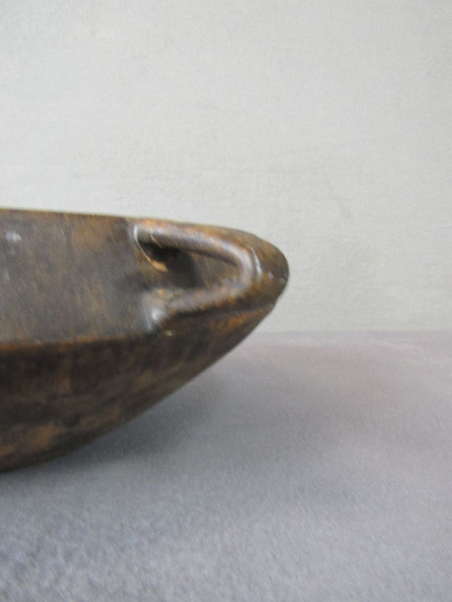 Keramik Schale von Lund Denmark Länge:33cm Höhe:11cm 1960er Jahre - Image 2 of 6