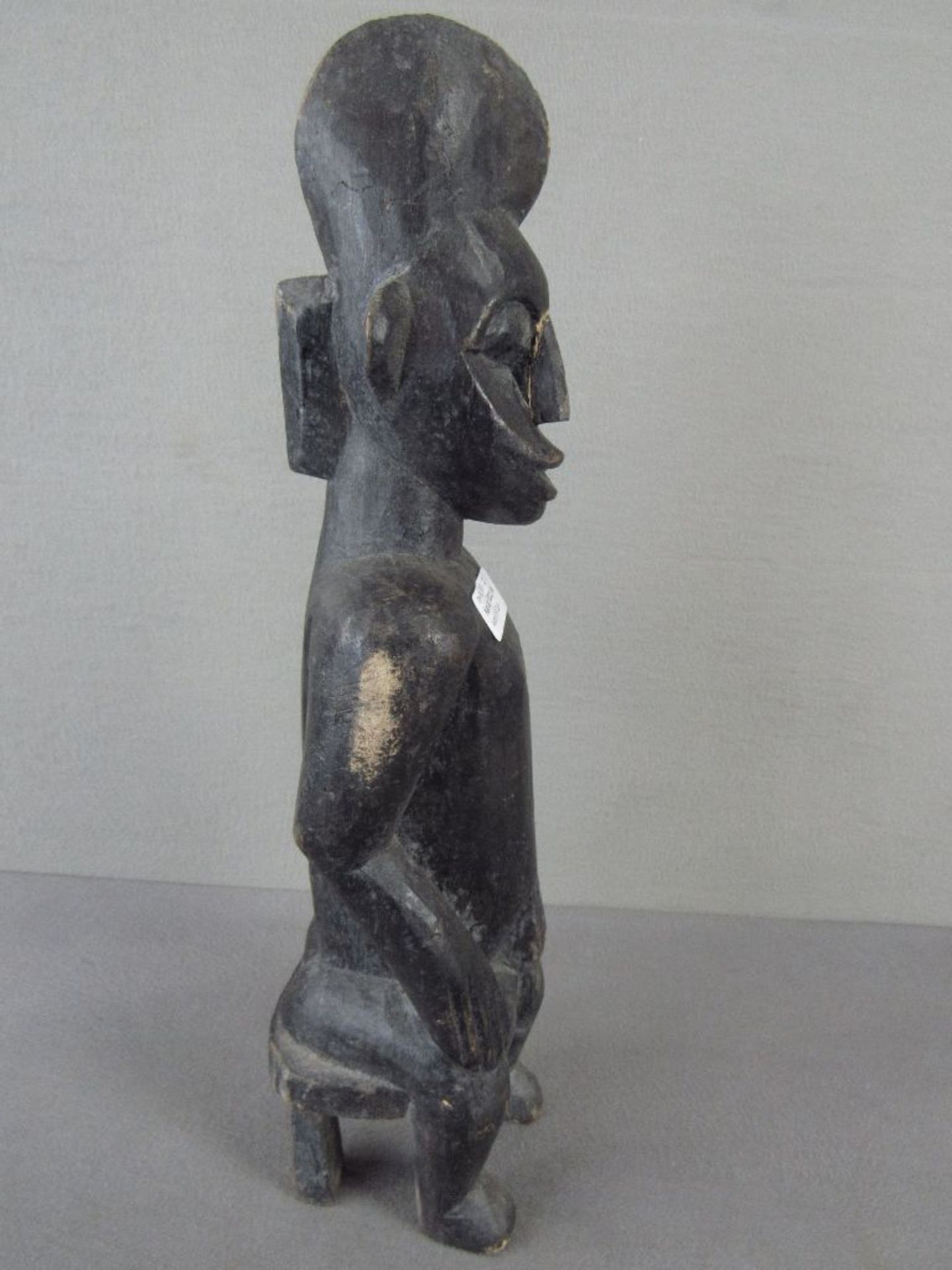 Antike afrikanische Kunst umfangreiche Sammlung eines Diplomaten eingeführt in den 50ger Jahren - Bild 3 aus 6
