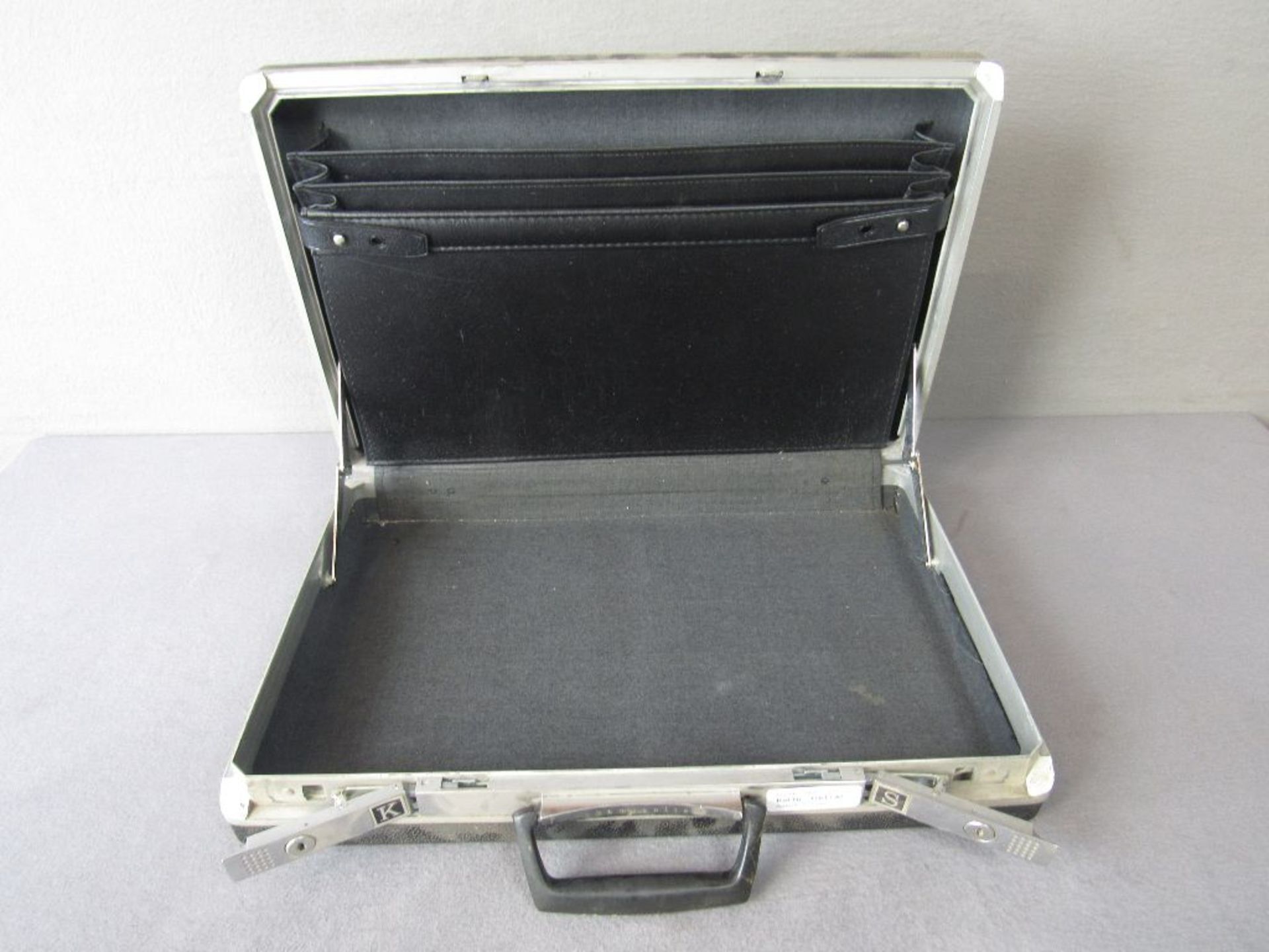 Vintage 60er Jahre Samsonite Aktenkoffer - Bild 3 aus 3