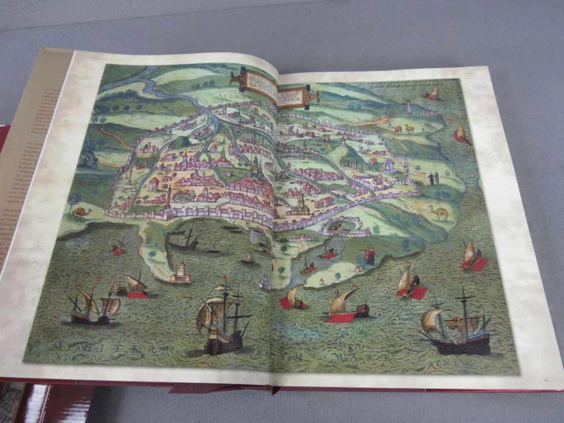 Buch übergroß Städte der Renaissance - Bild 4 aus 5