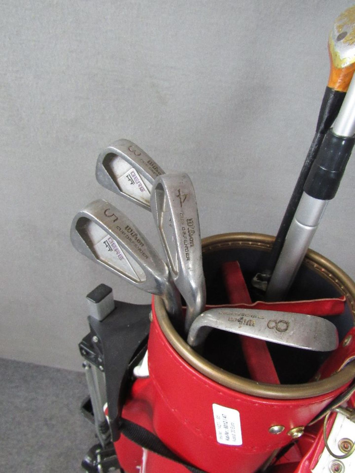 Golfset Vintage Wilson - Bild 4 aus 8