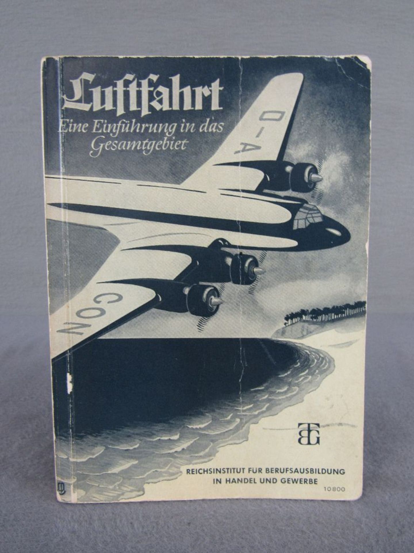 Buch Luftfahrt 2.Wk