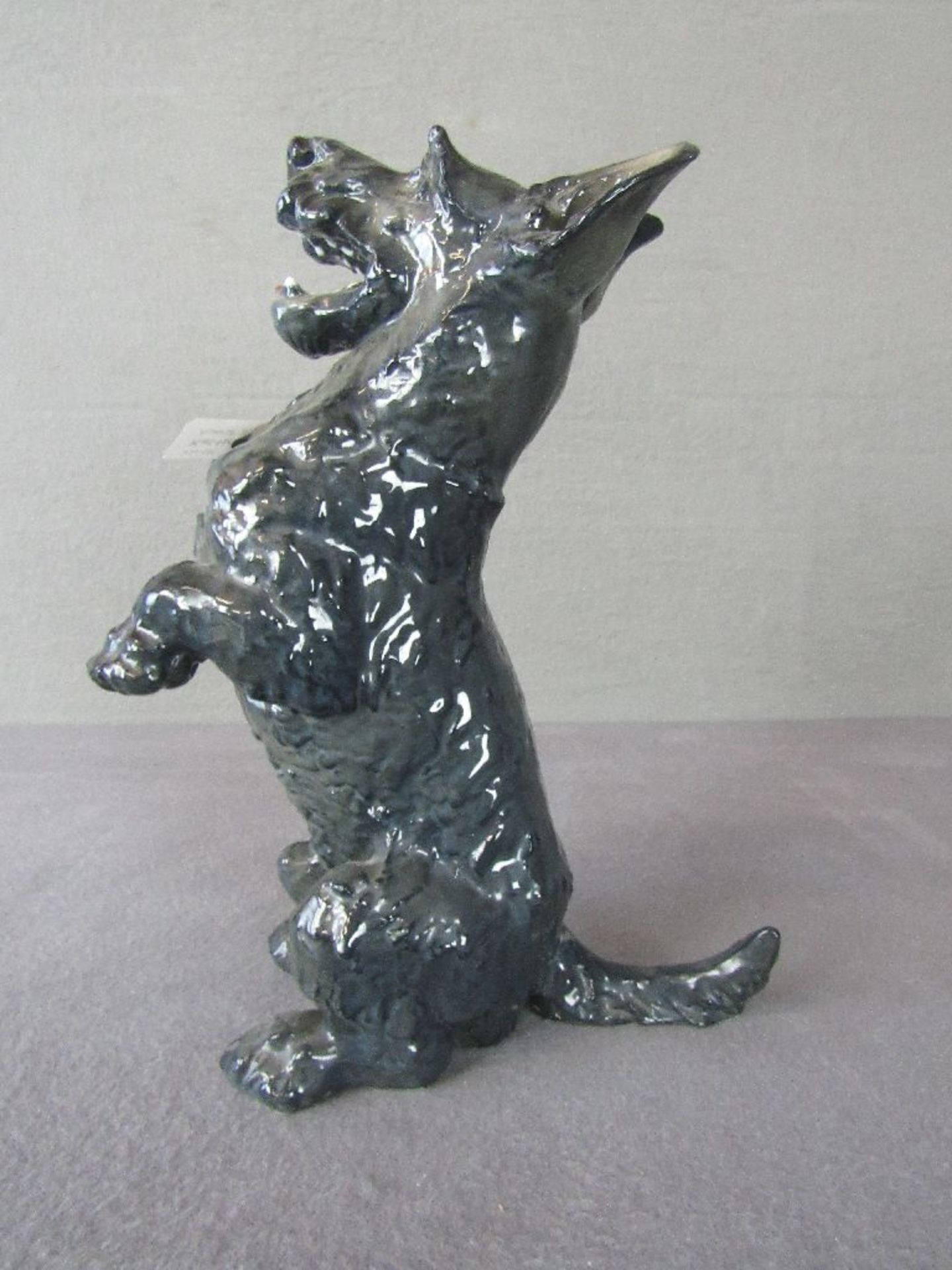 Rosenthal Terrier 25cm hoch - Bild 6 aus 7