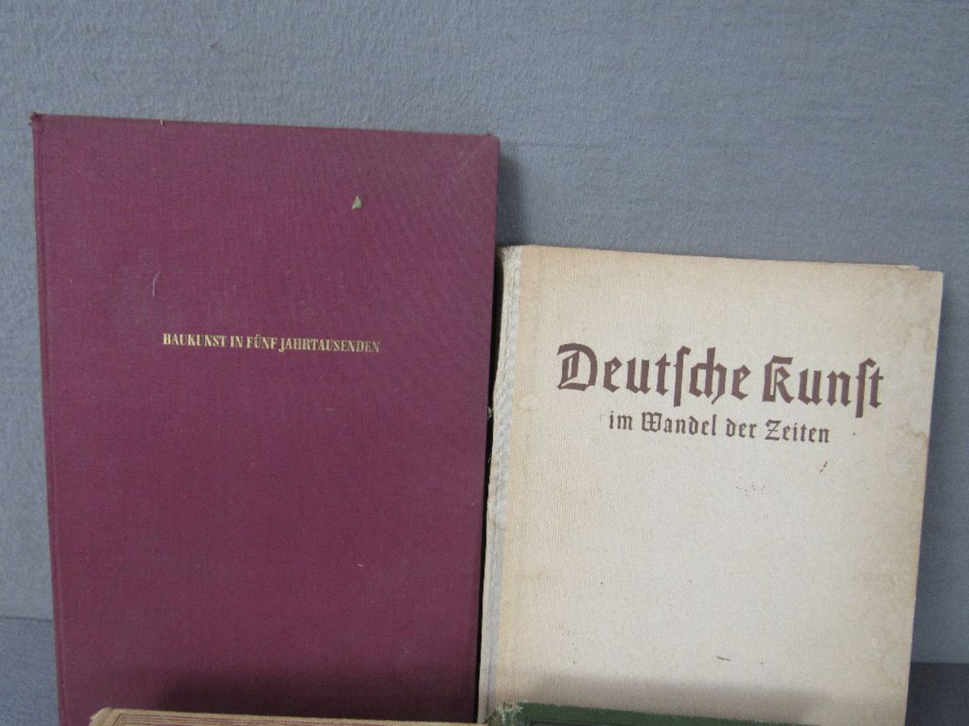 Konvolut von sechs Büchern über Deutschland - Image 3 of 7