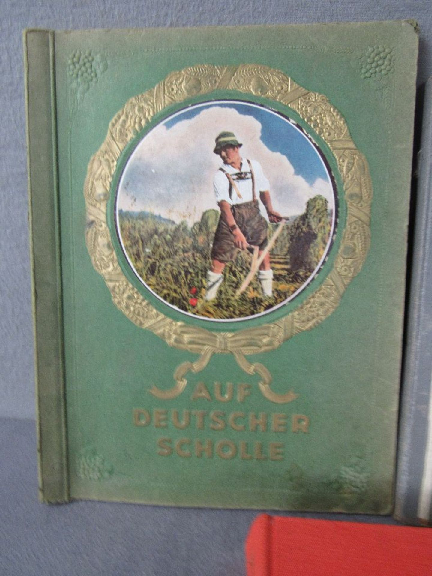 Konvolut drei Kinderbücher unter anderem Wilhelm Busch - Bild 3 aus 4