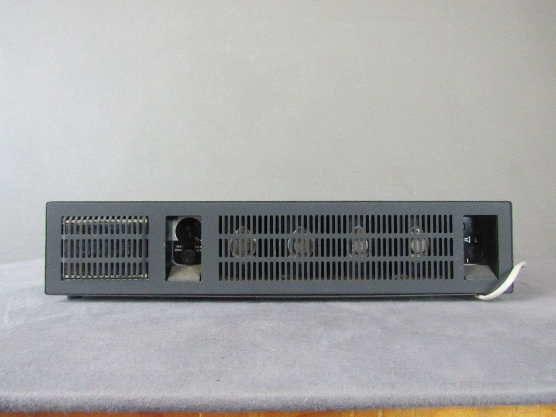 Braun CEV 510 Verstärker - Image 5 of 7