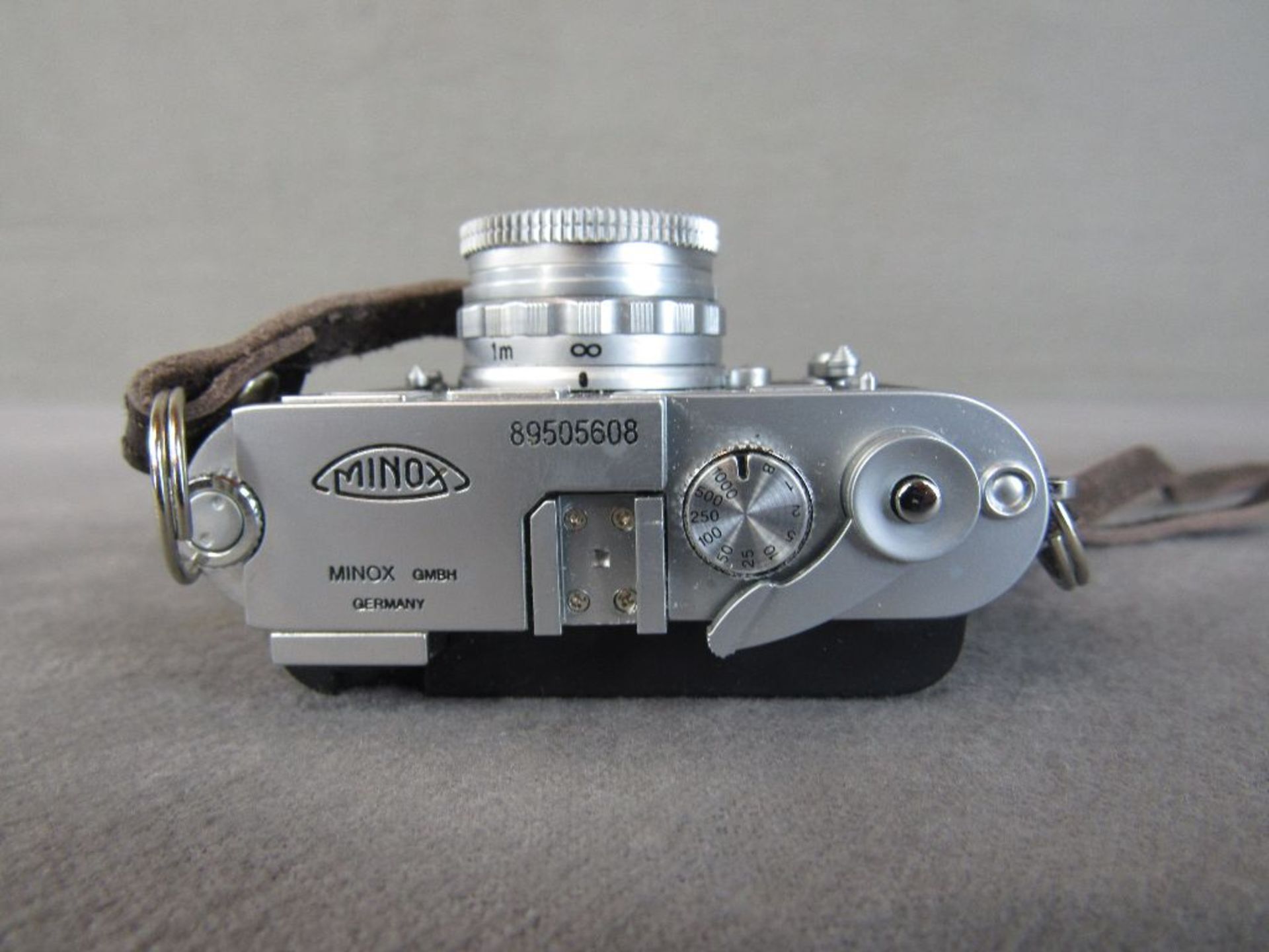 Kleine Agentenkamera Minox Digital Klassik 5.0 - Bild 7 aus 7
