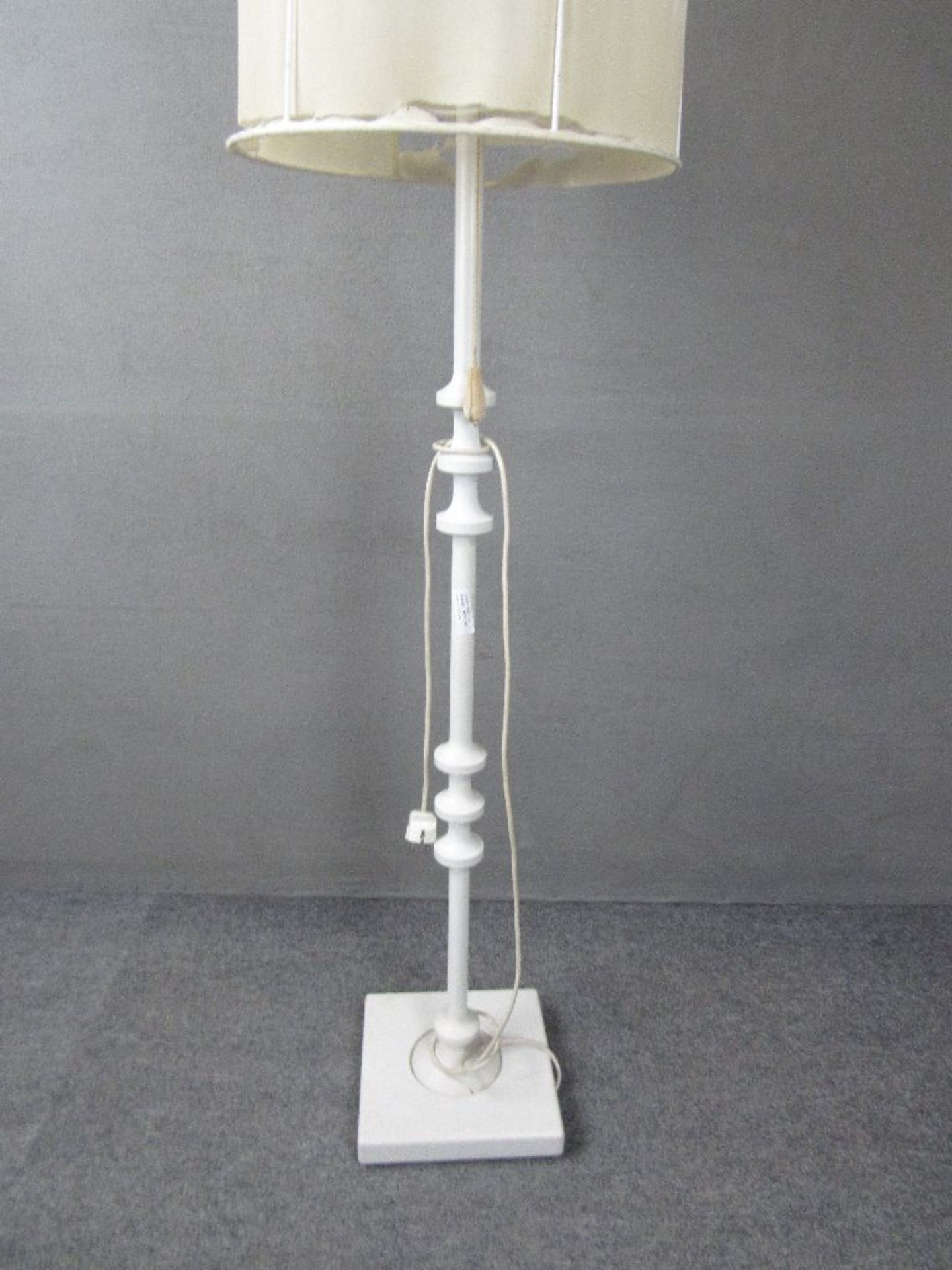 Vintage 70er Jahre Stehlampe Höhe:157cm - Image 2 of 5