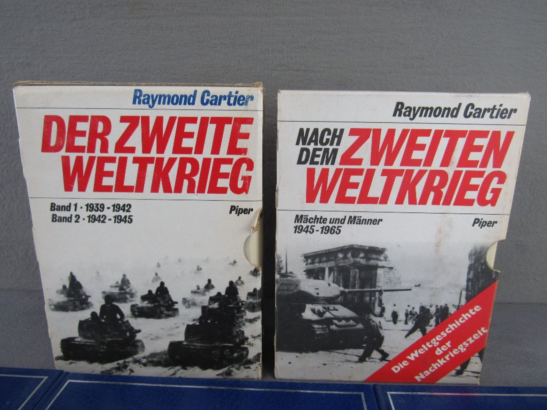 Sieben Bücher über den 2. Weltkrieg - Bild 2 aus 4