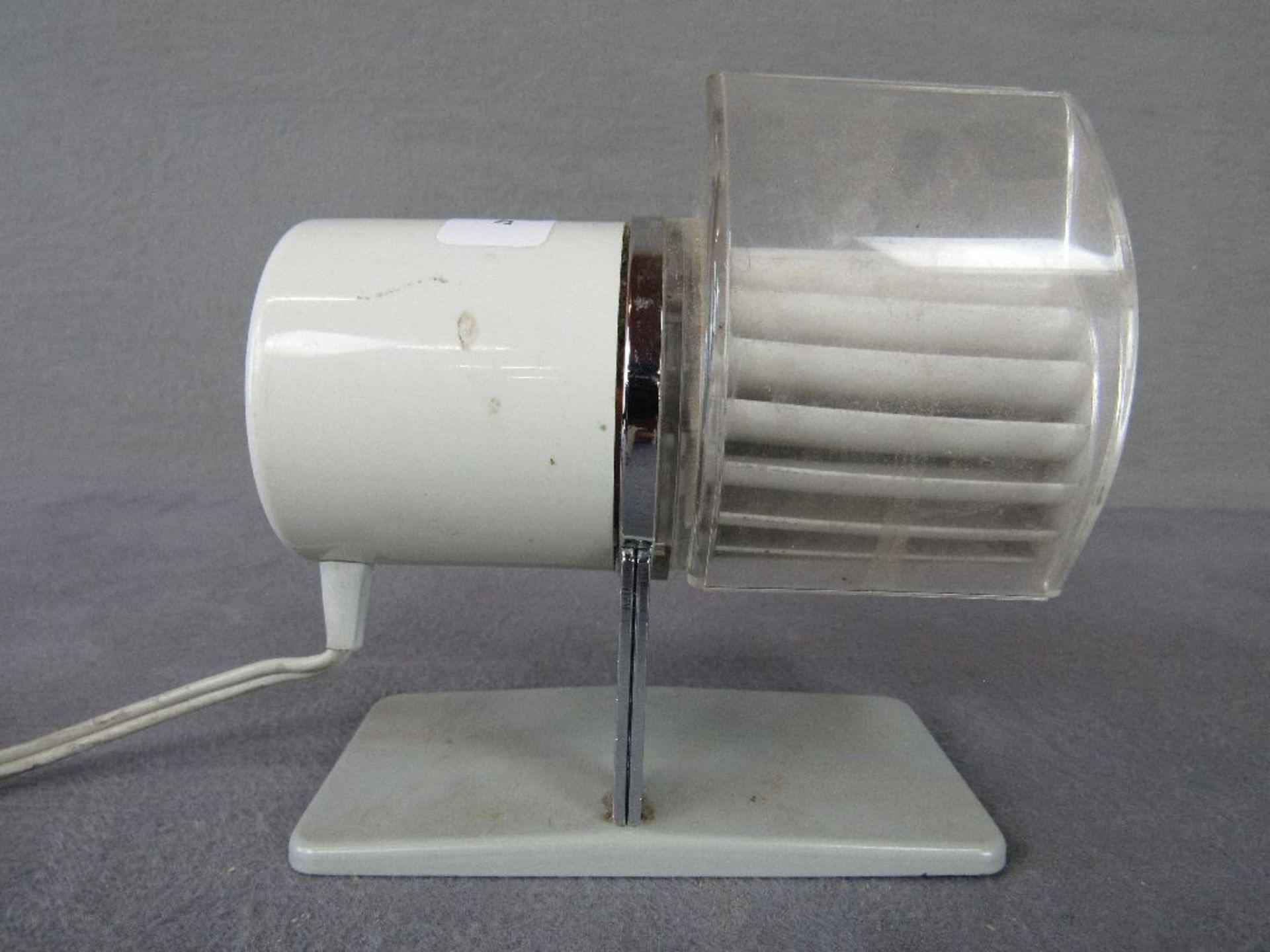 Tischventilator Braun Modell HL1 ungeprüft - Bild 4 aus 4