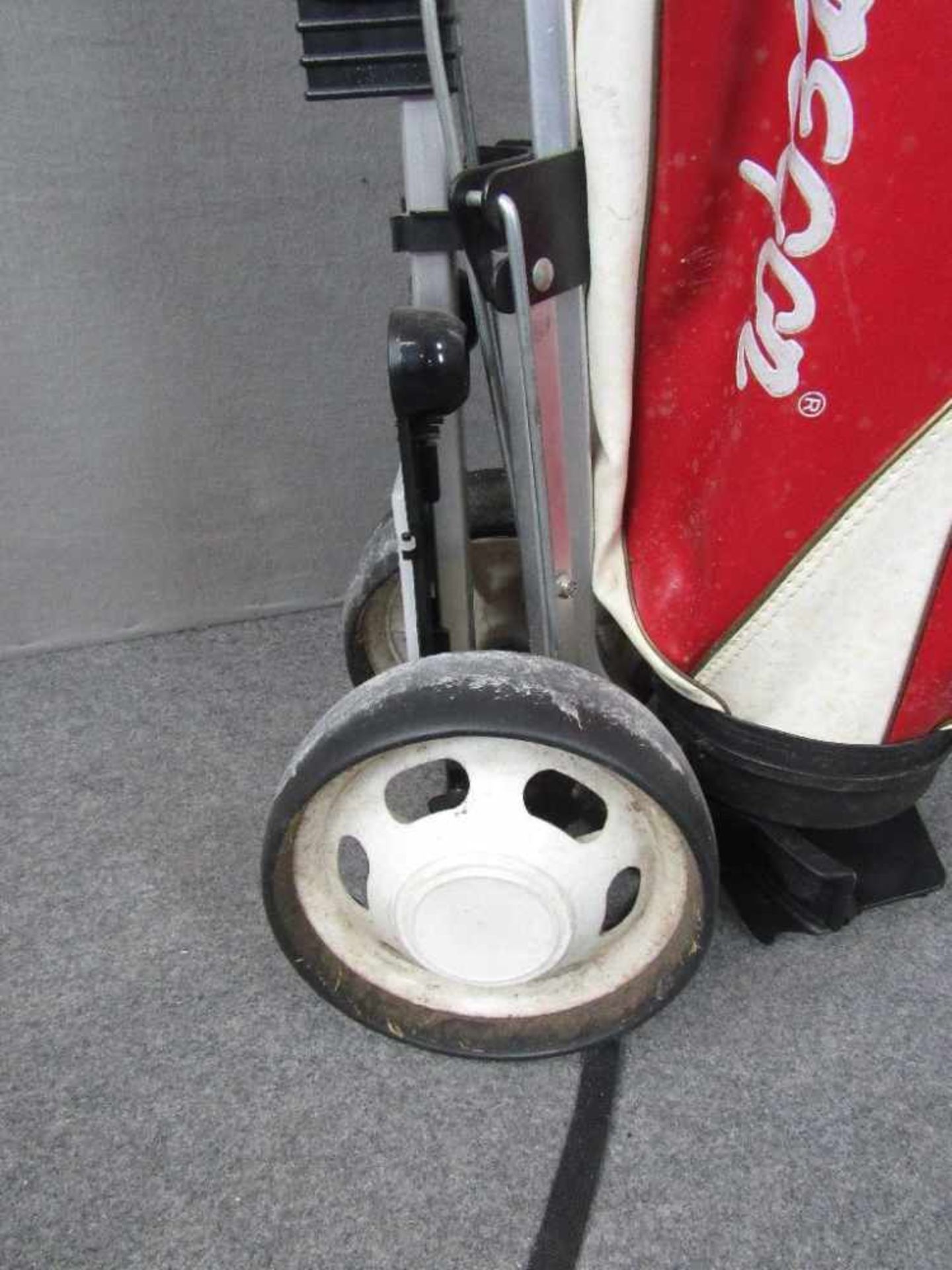 Golfset Vintage Wilson - Bild 5 aus 8