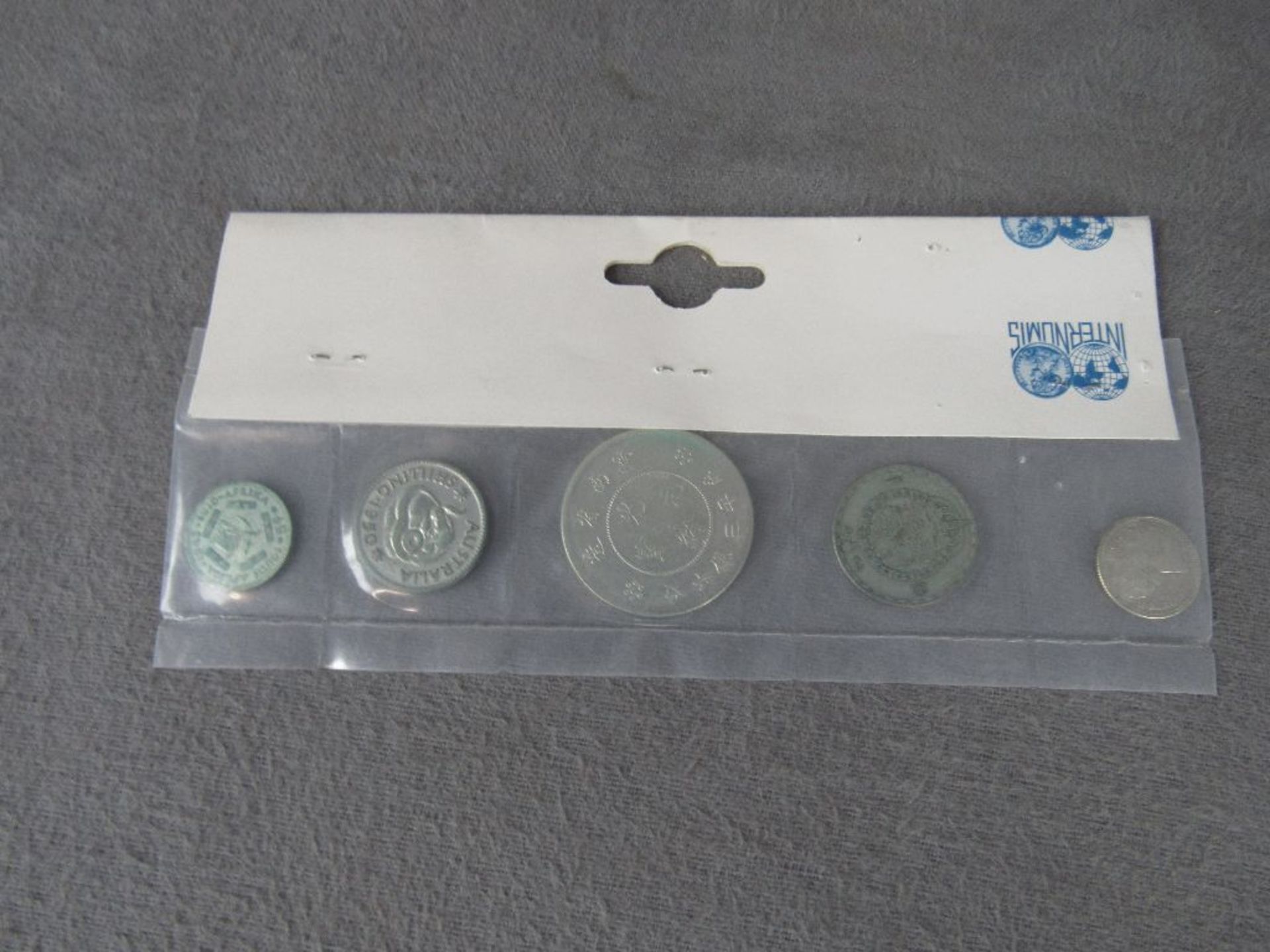 Münzset alte Silbermünzen - Bild 3 aus 5