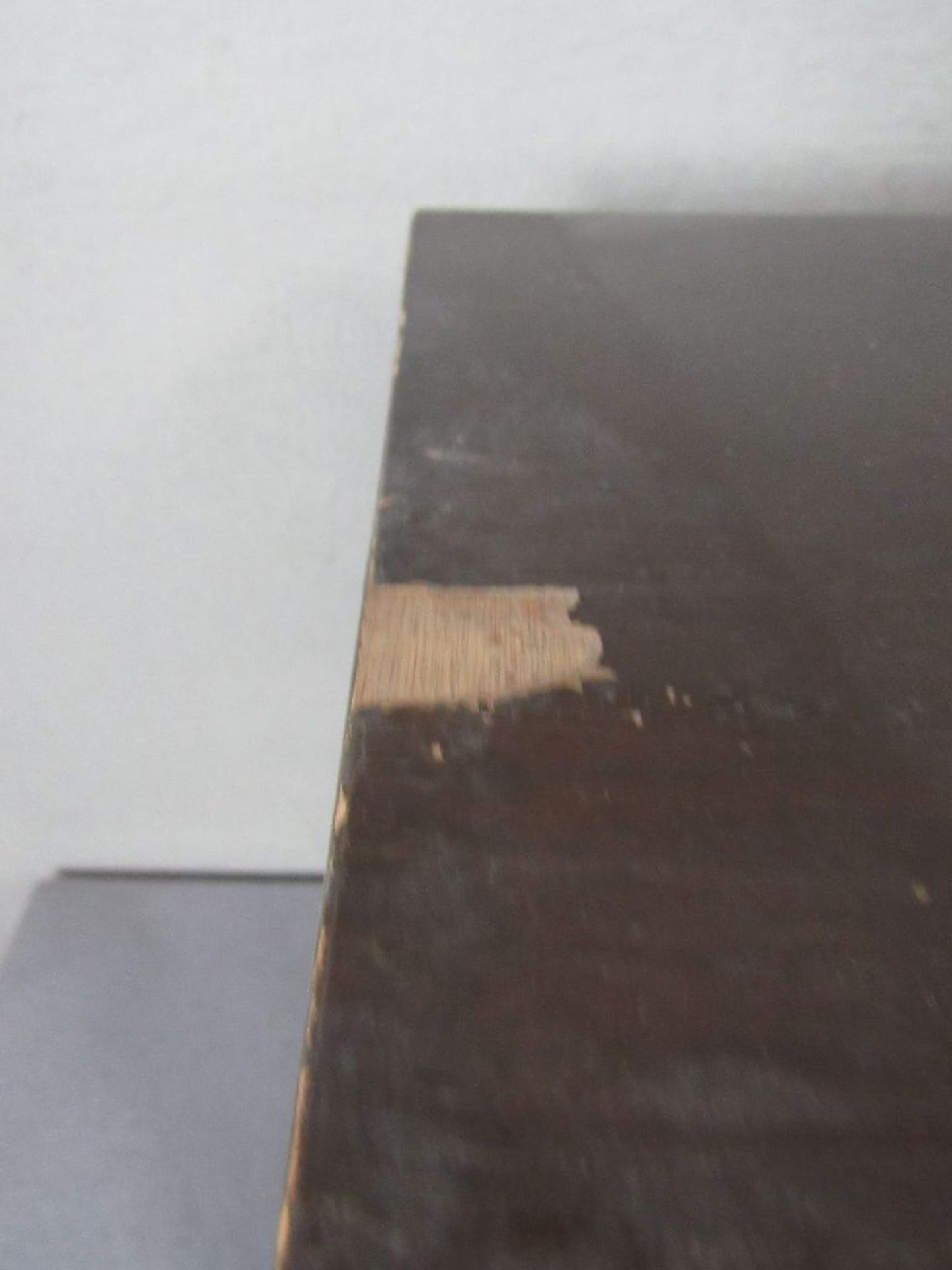 Röhrenradio Saba brummt ca.61cm breit - Bild 5 aus 5