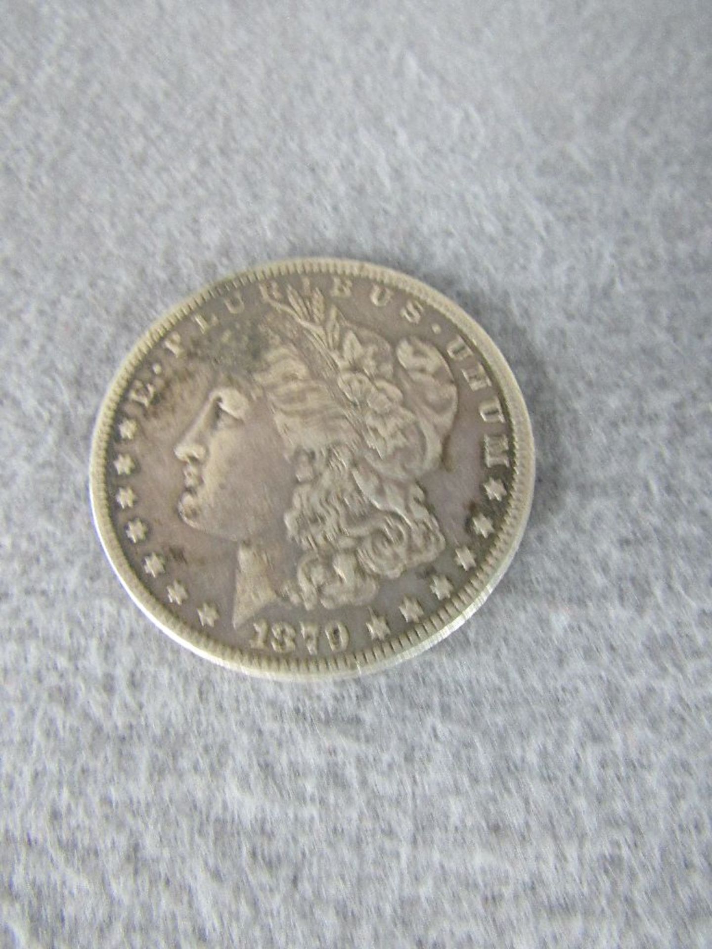 Diverse alte Silbermünzen - Bild 2 aus 10