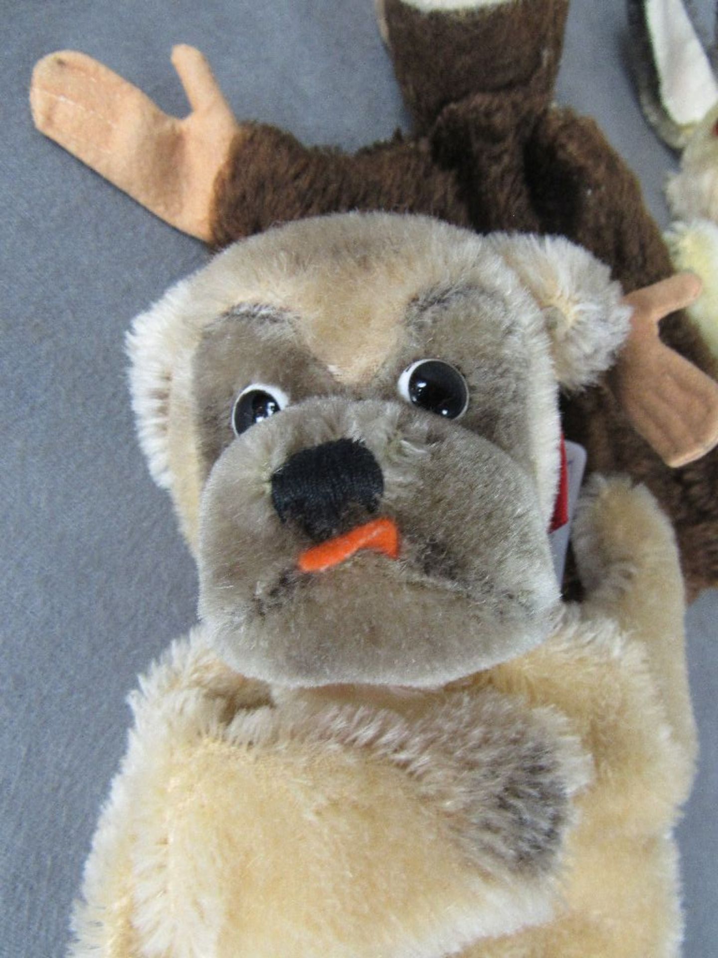 Drei Steiff Handpuppen - Bild 4 aus 4