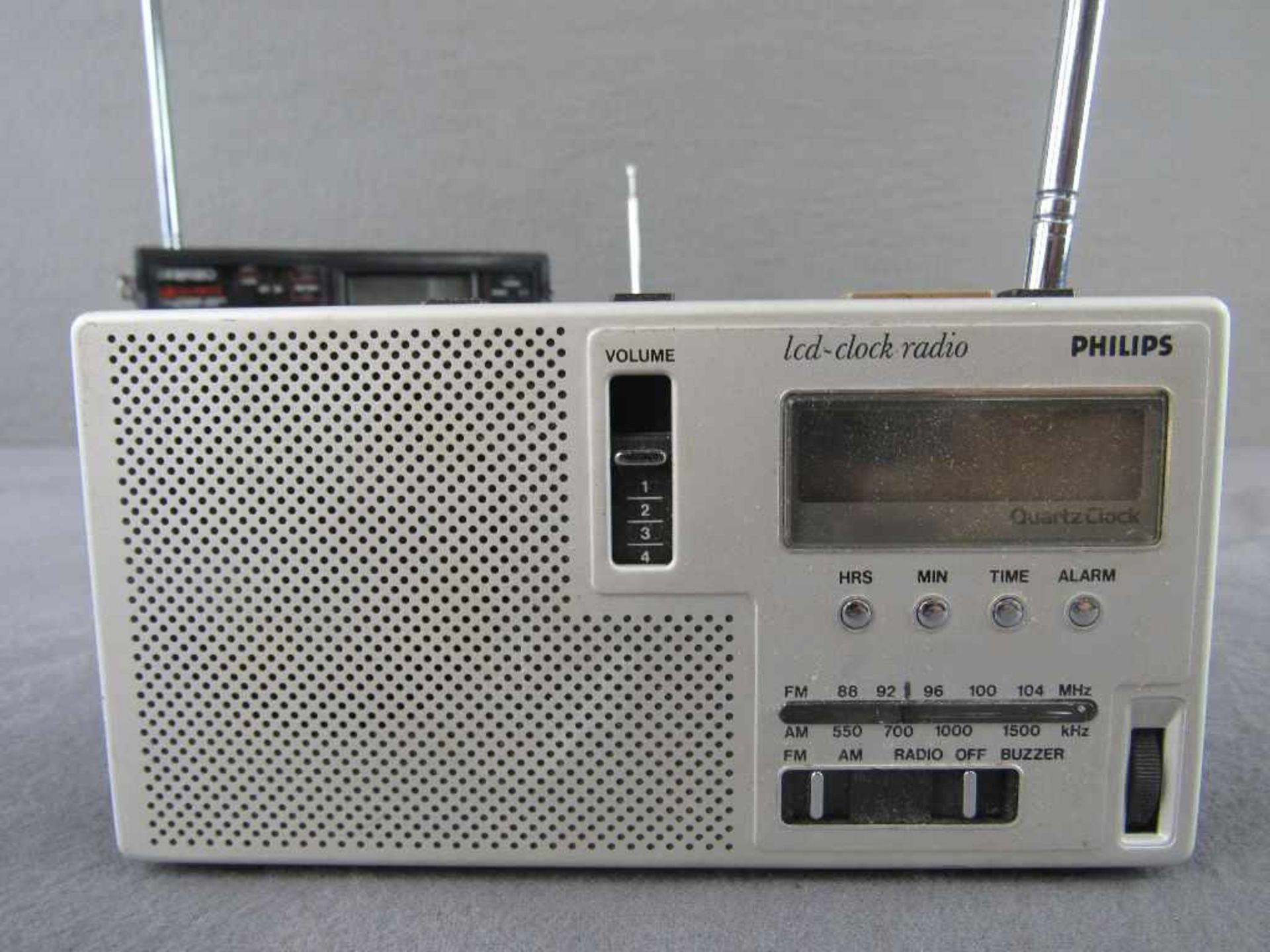 Vintage 5 Radios 70er Jahre - Bild 3 aus 5